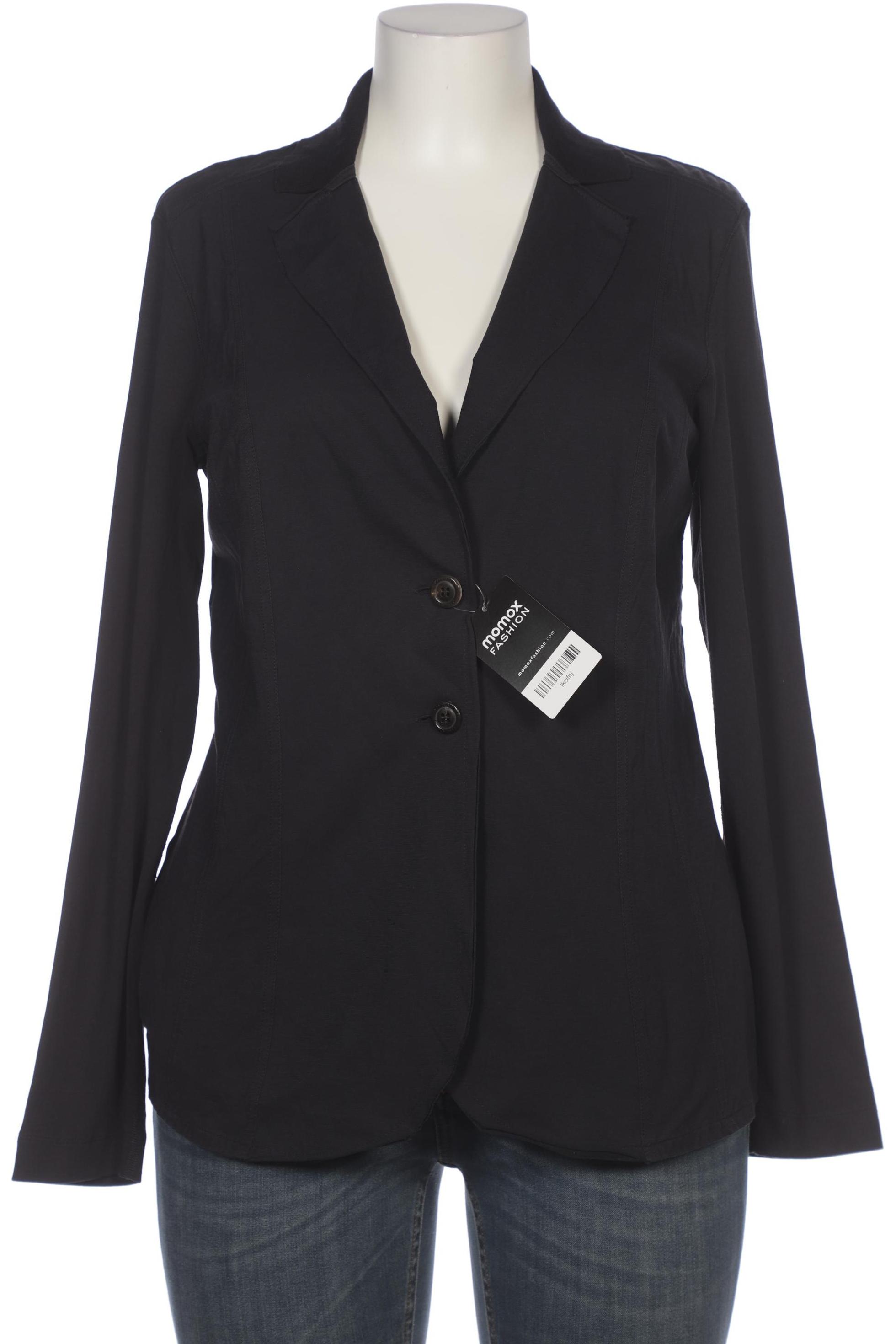 

Marc Cain Damen Blazer, marineblau, Gr. 44