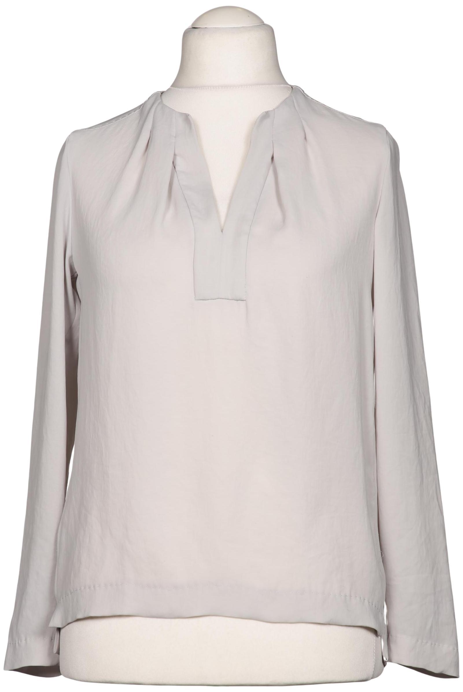 

Marc Cain Damen Bluse, grau, Gr. 38