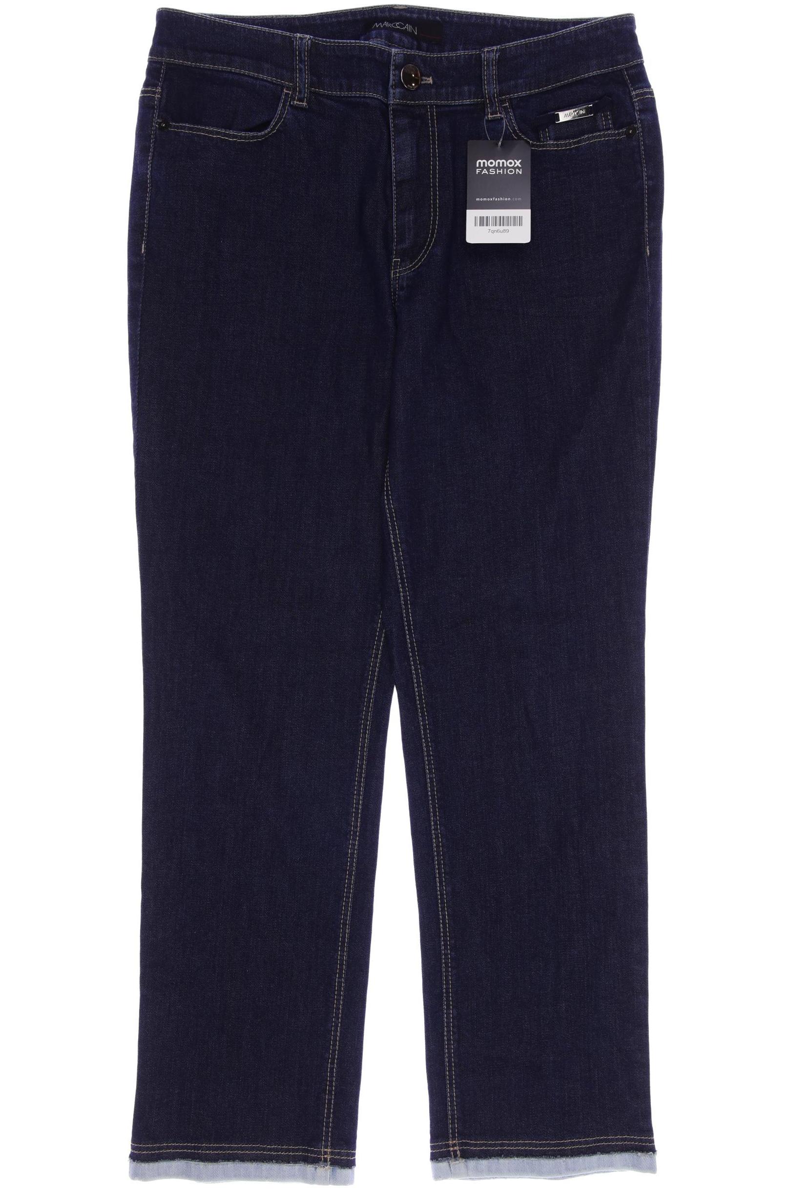 

Marc Cain Damen Jeans, blau, Gr. 38