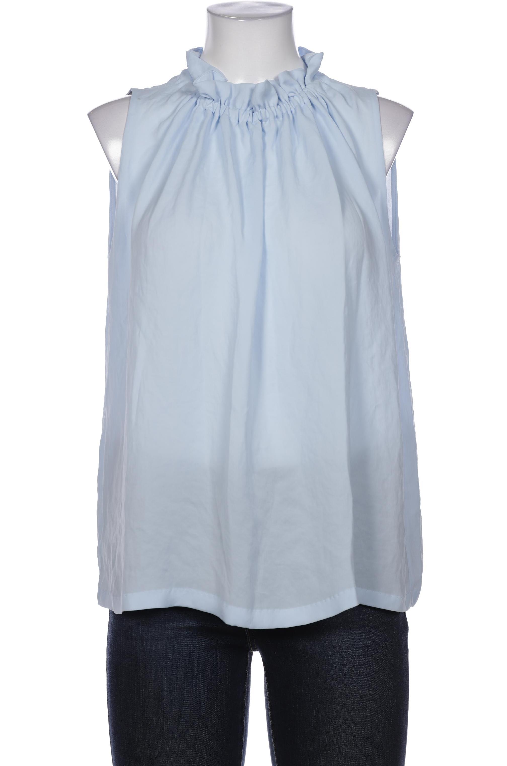 

Marc Cain Damen Bluse, blau, Gr. 38