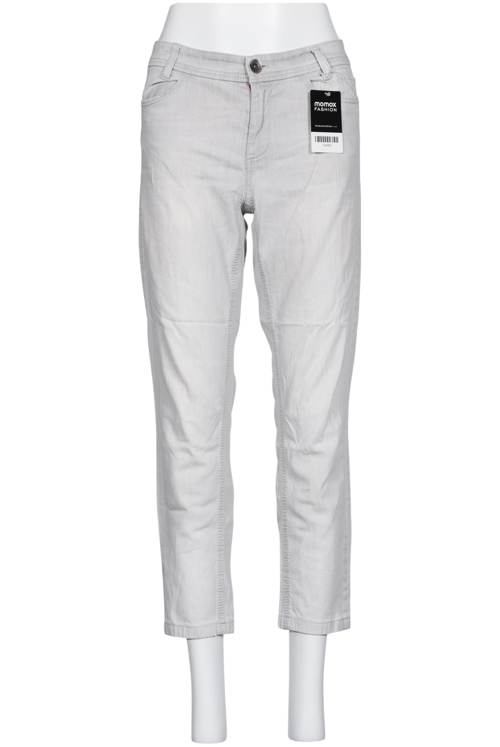 

Marc Cain Damen Jeans, grau, Gr. 31