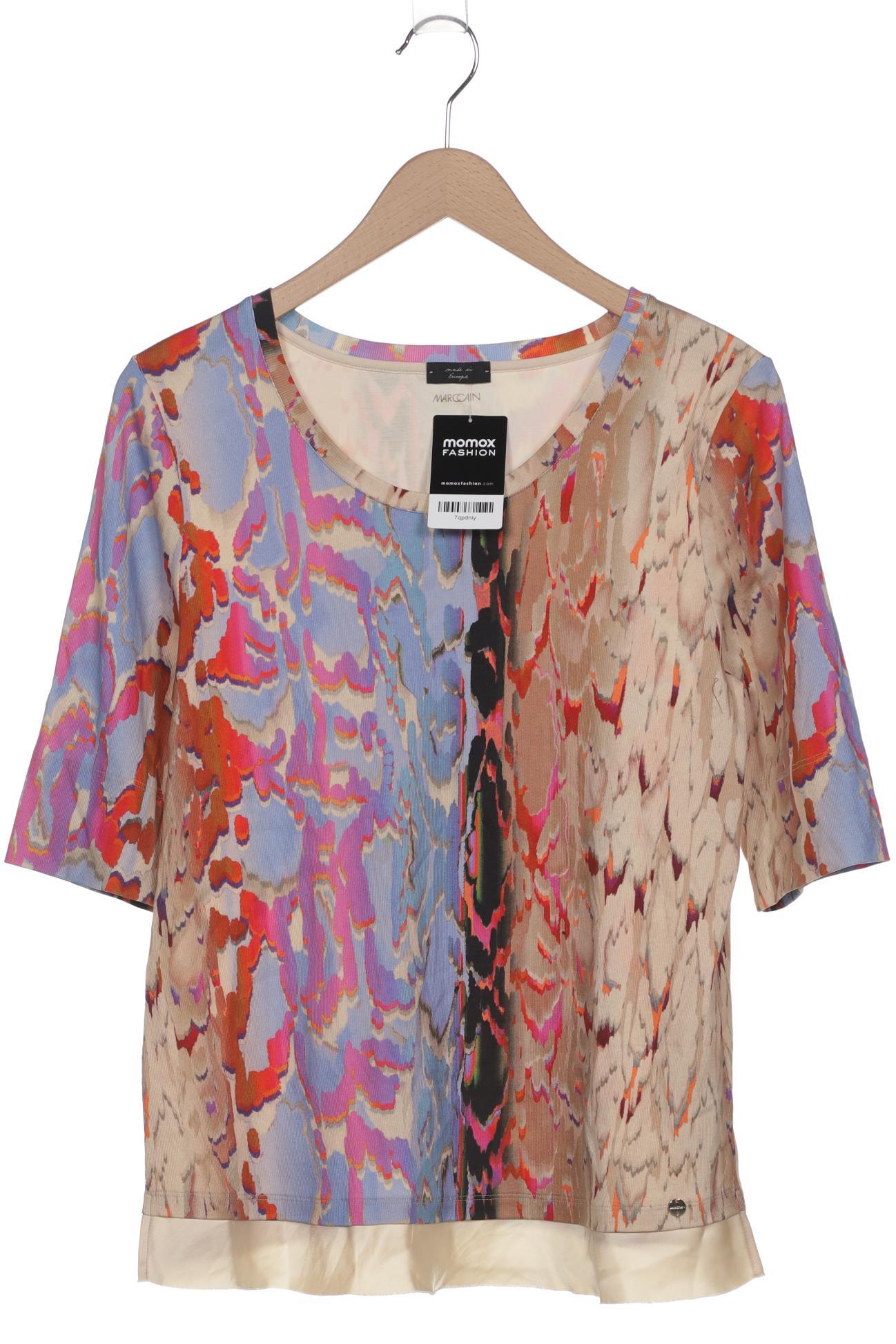 

Marc Cain Damen T-Shirt, mehrfarbig, Gr. 42