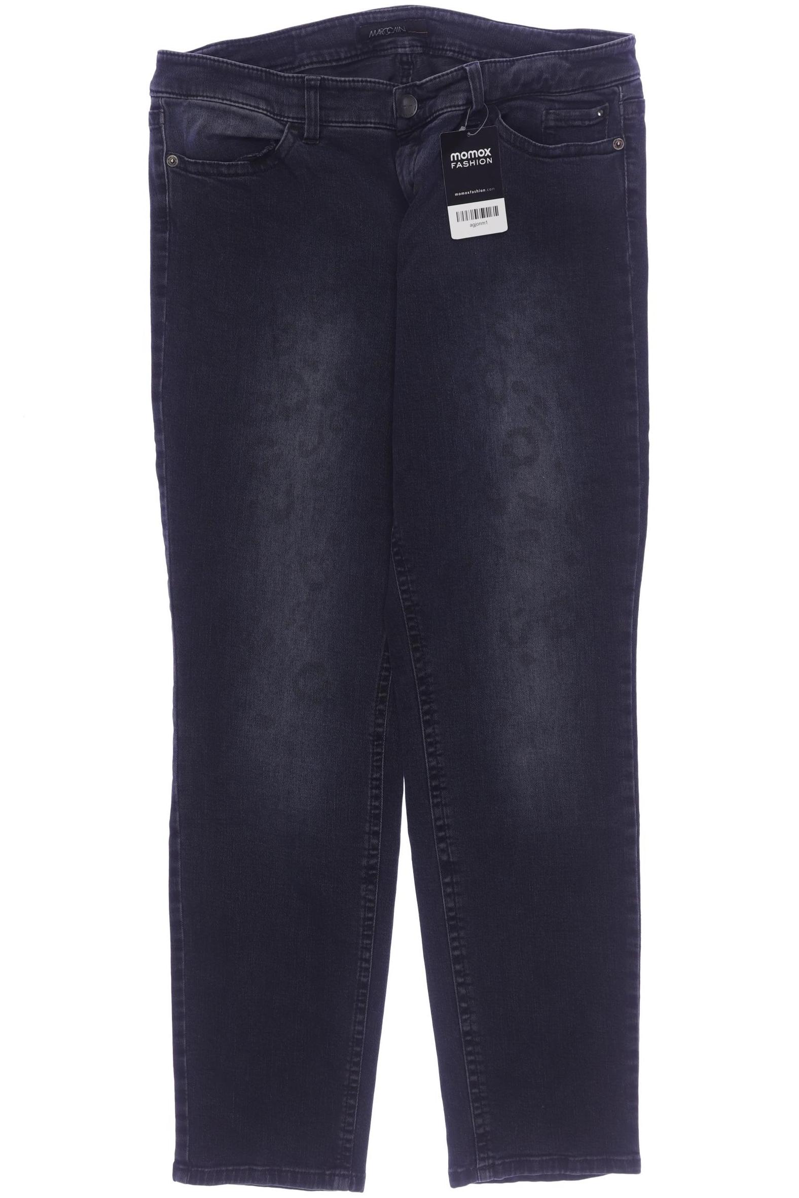 

Marc Cain Damen Jeans, marineblau, Gr. 44