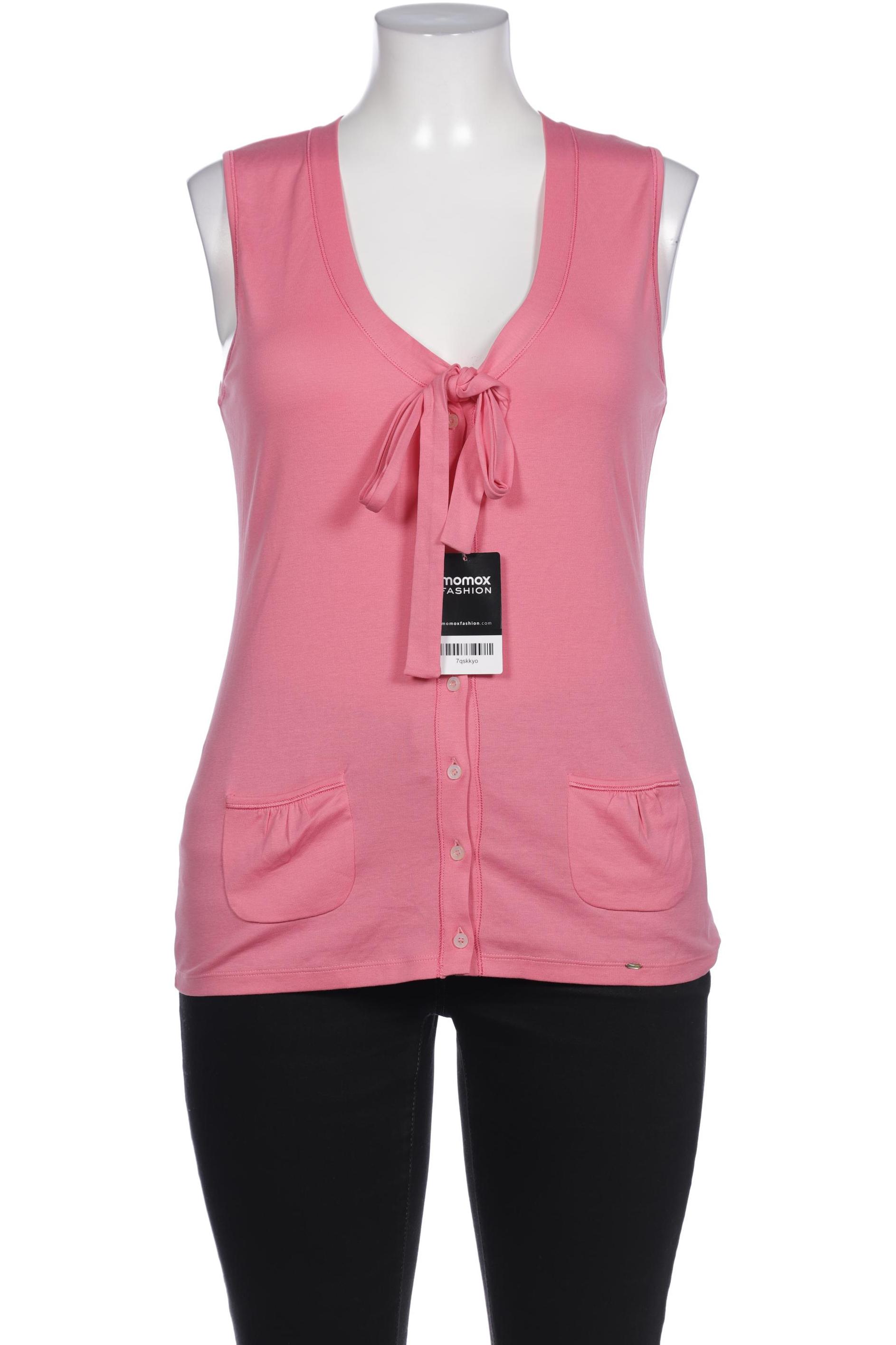 

Marc Cain Damen Bluse, pink, Gr. 42
