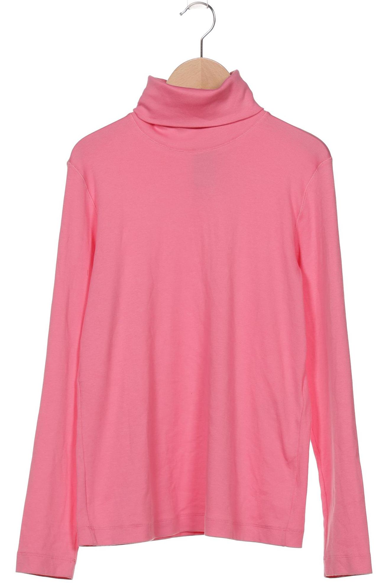 

Marc Cain Damen Langarmshirt, pink, Gr. 42