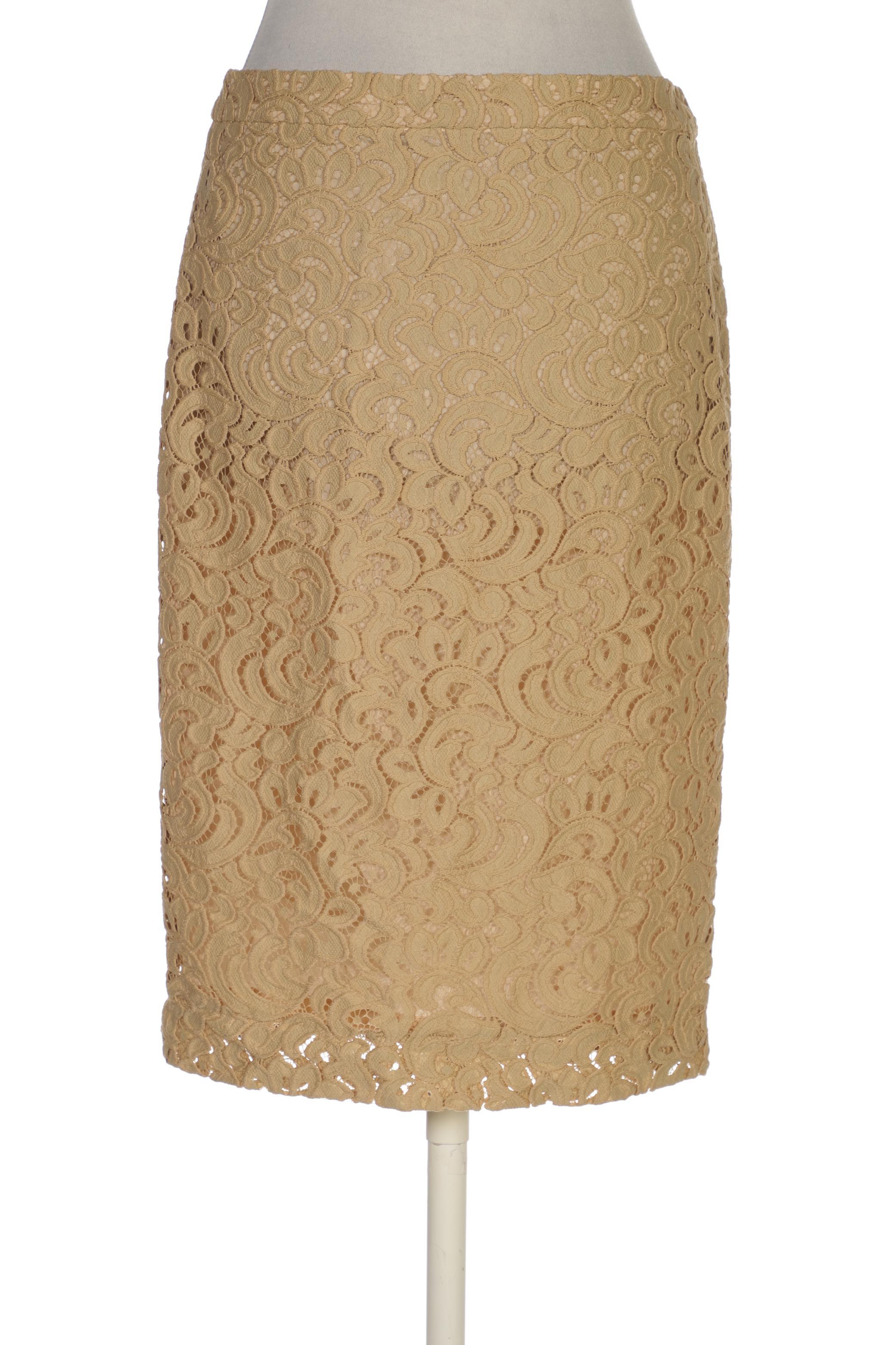 

Marc Cain Damen Rock, beige, Gr. 36