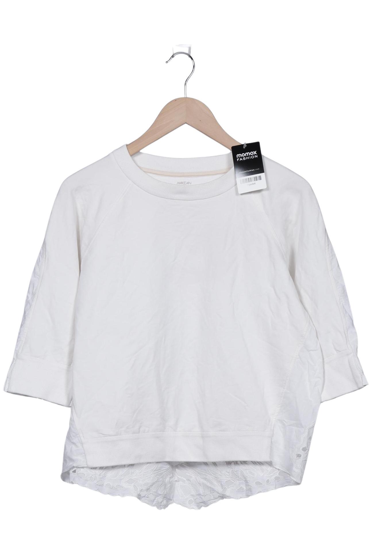 

Marc Cain Damen T-Shirt, cremeweiß, Gr. 42