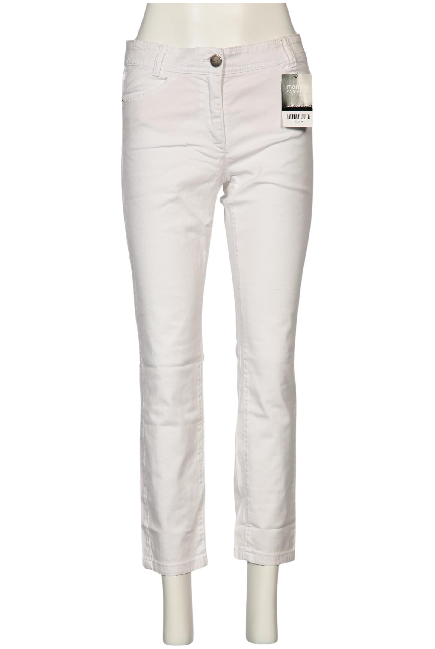 

Marc Cain Damen Stoffhose, weiß, Gr. 36