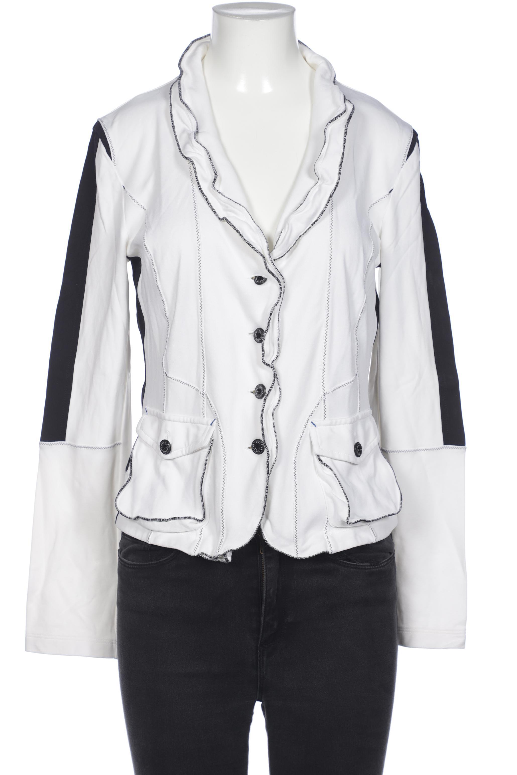 

Marc Cain Damen Blazer, weiß