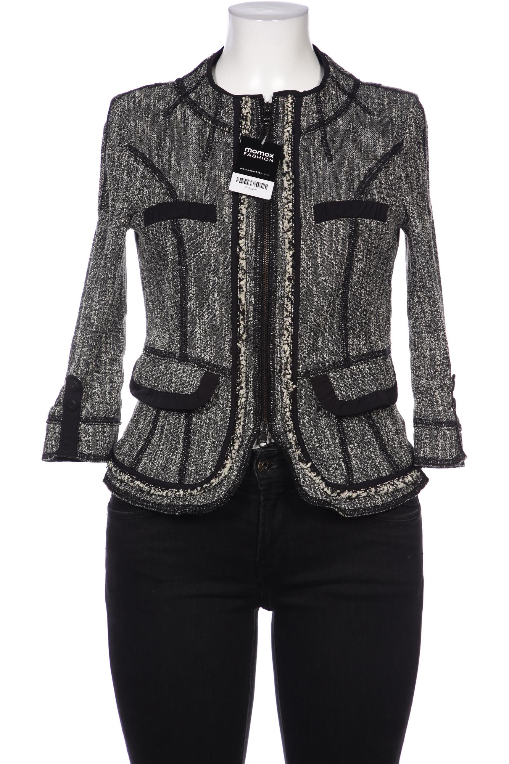 

Marc Cain Damen Blazer, schwarz
