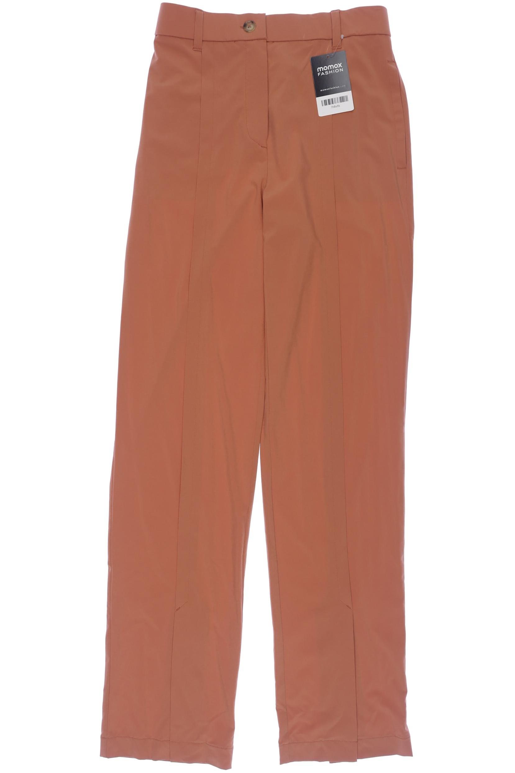 

Marc Cain Damen Stoffhose, orange, Gr. 34
