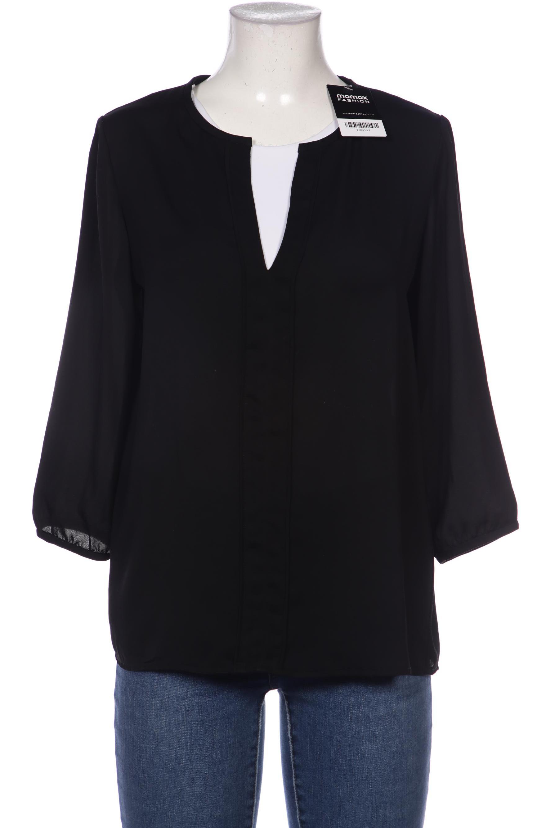 

Marc Cain Damen Bluse, schwarz
