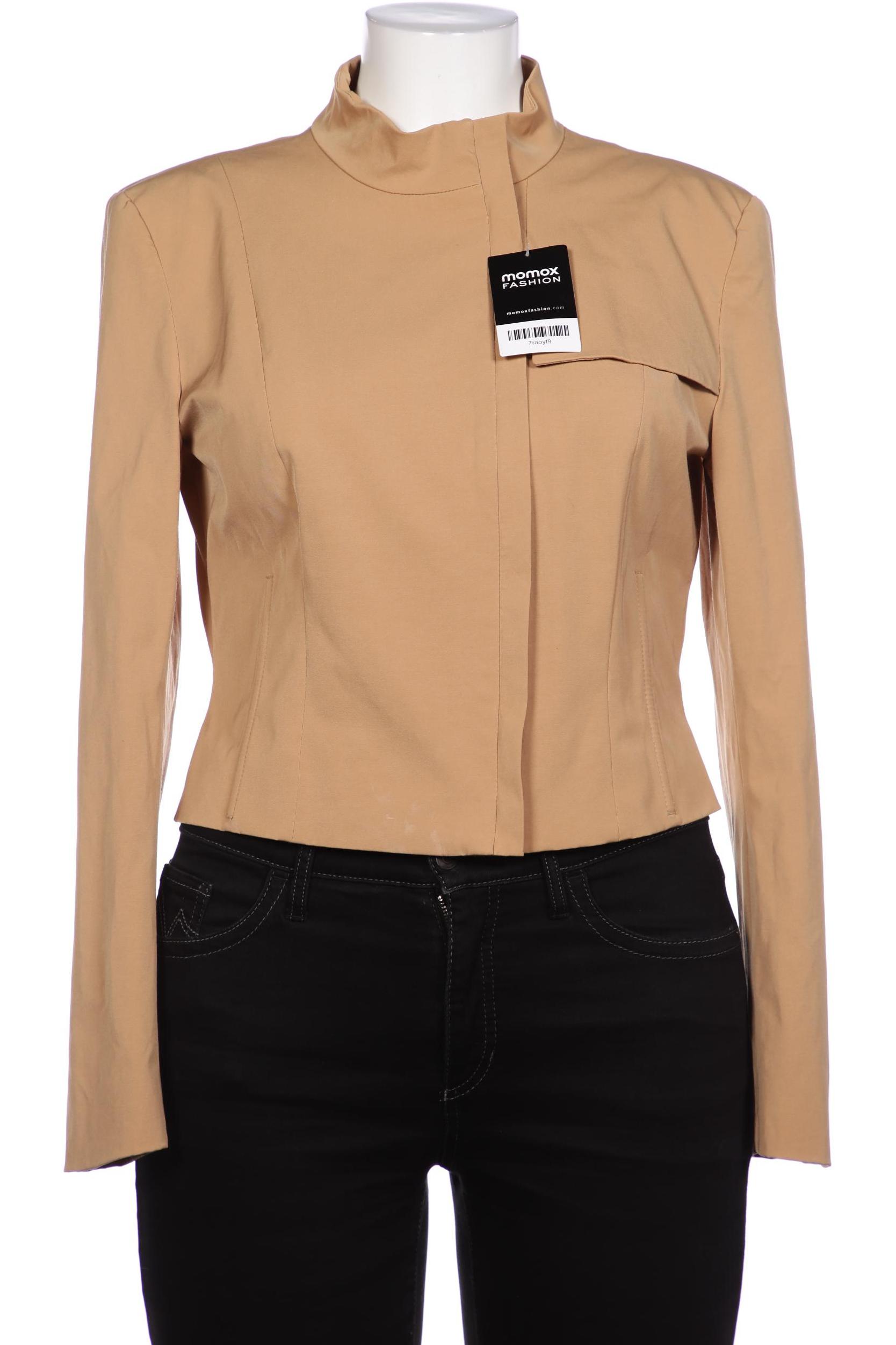 

Marc Cain Damen Blazer, beige, Gr. 40
