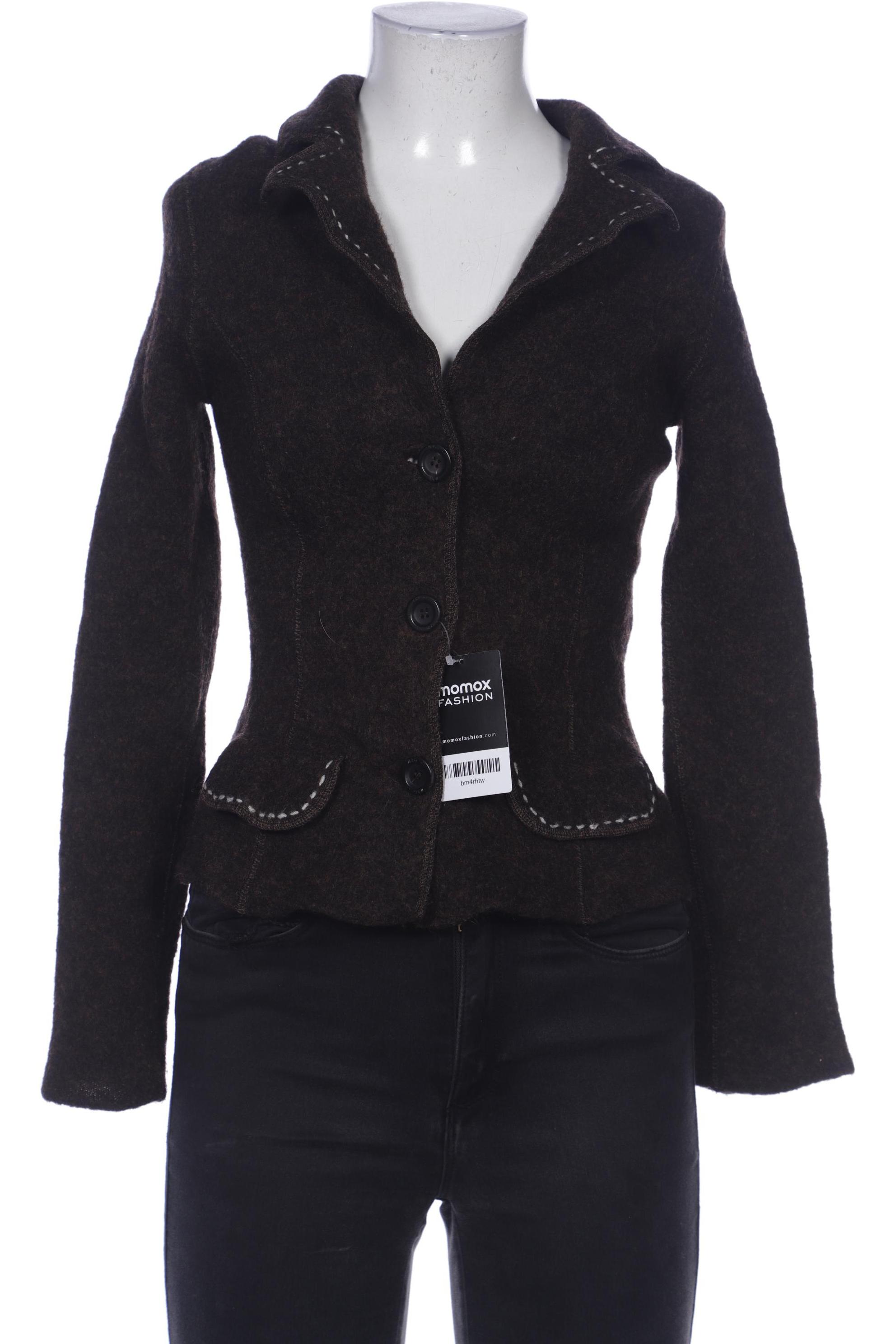 

Marc Cain Damen Blazer, braun, Gr. 36