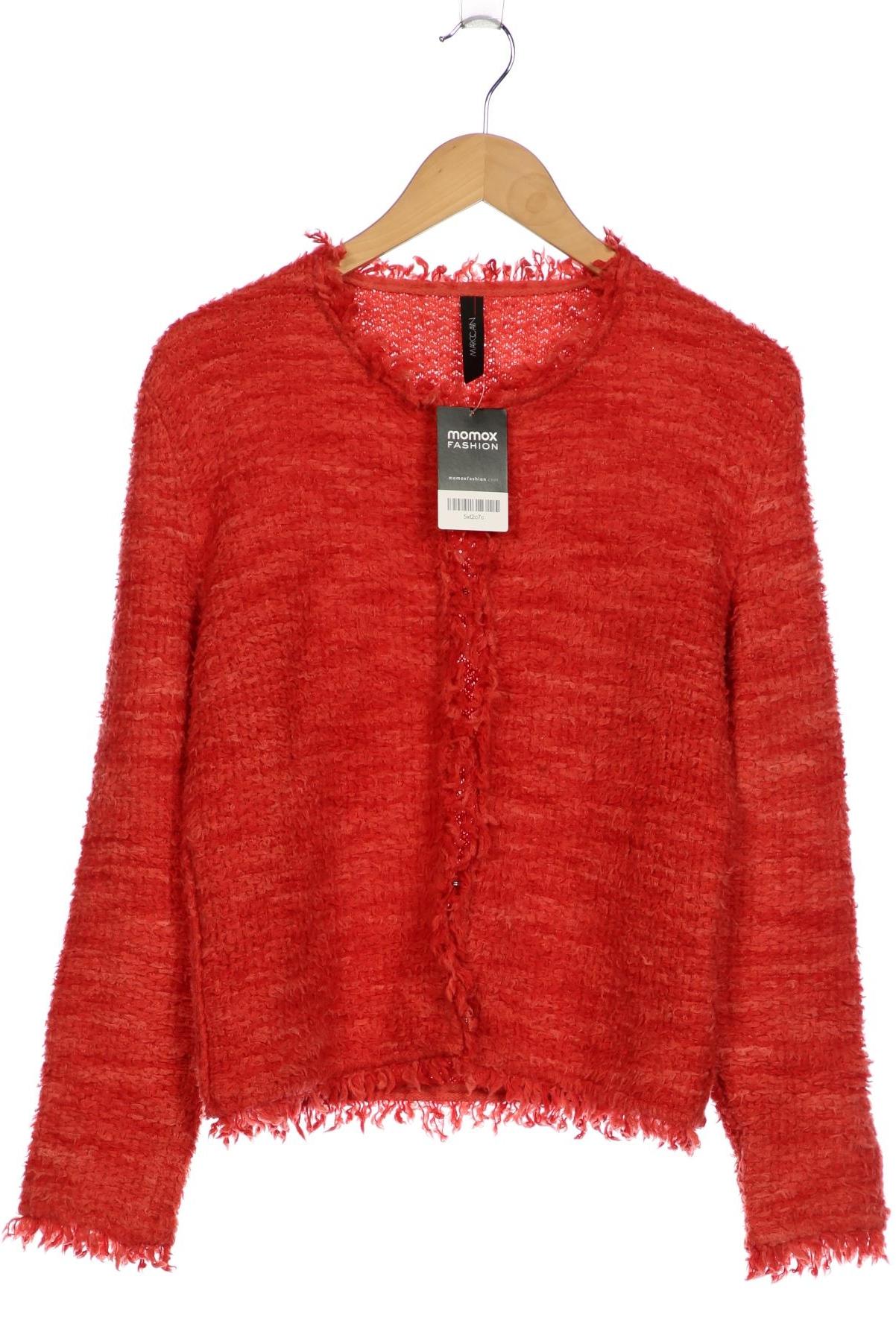

Marc Cain Damen Strickjacke, rot, Gr. 40