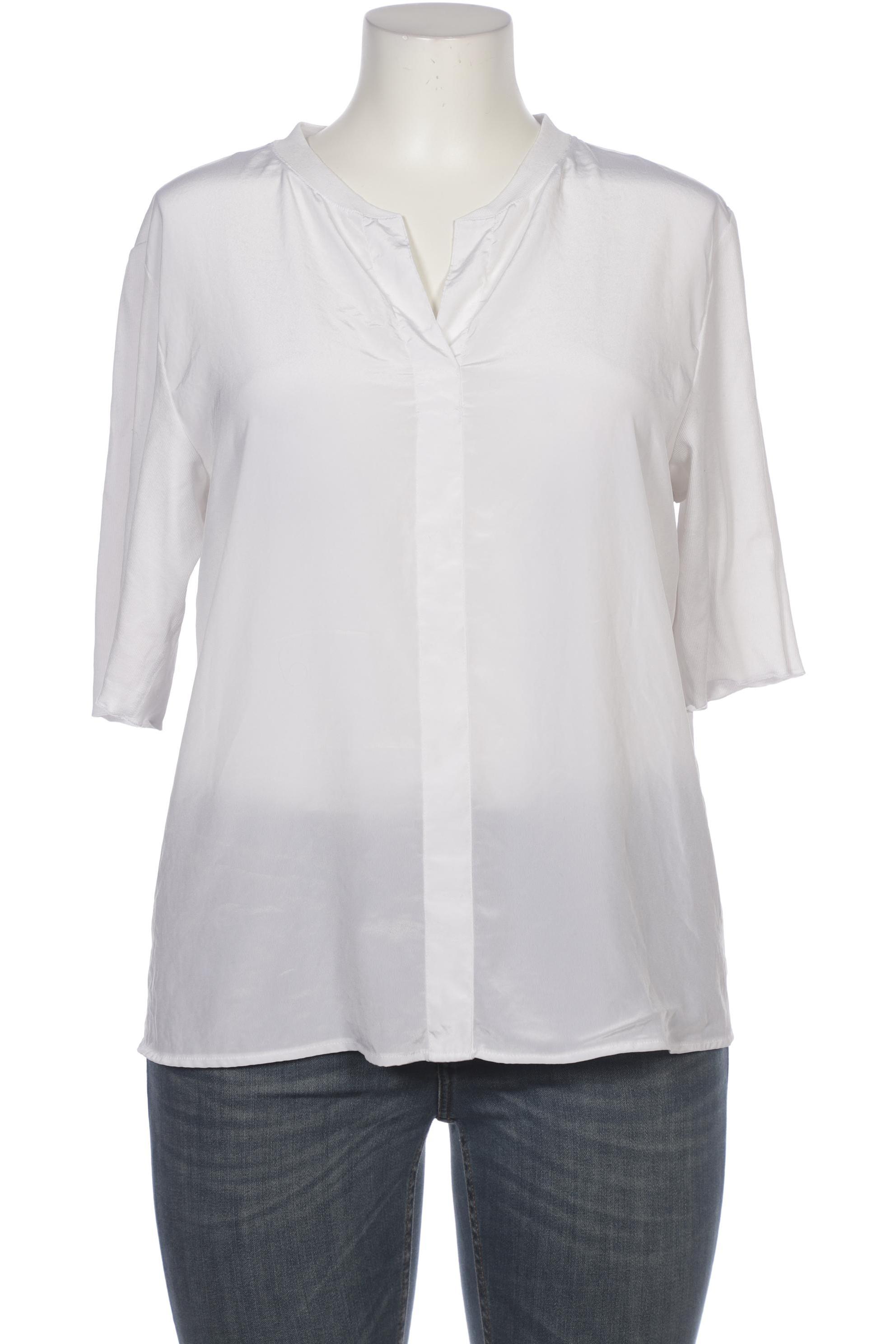 

Marc Cain Damen Bluse, weiß