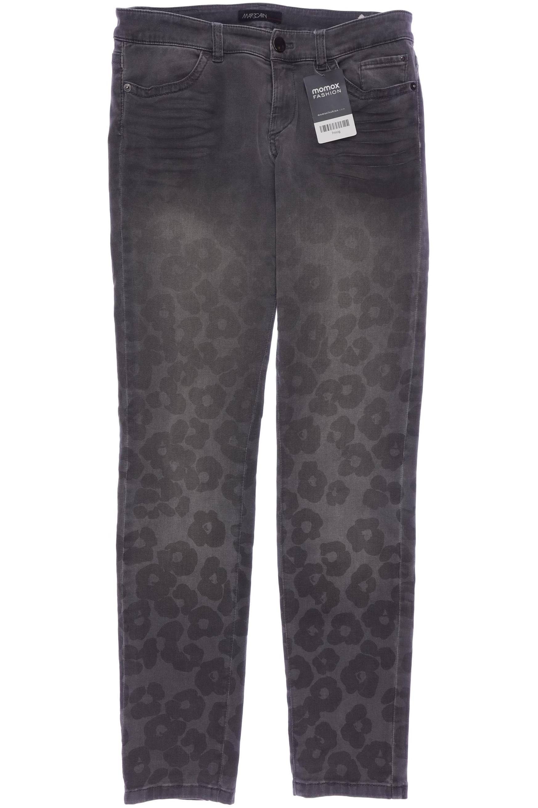

Marc Cain Damen Jeans, grau, Gr. 38