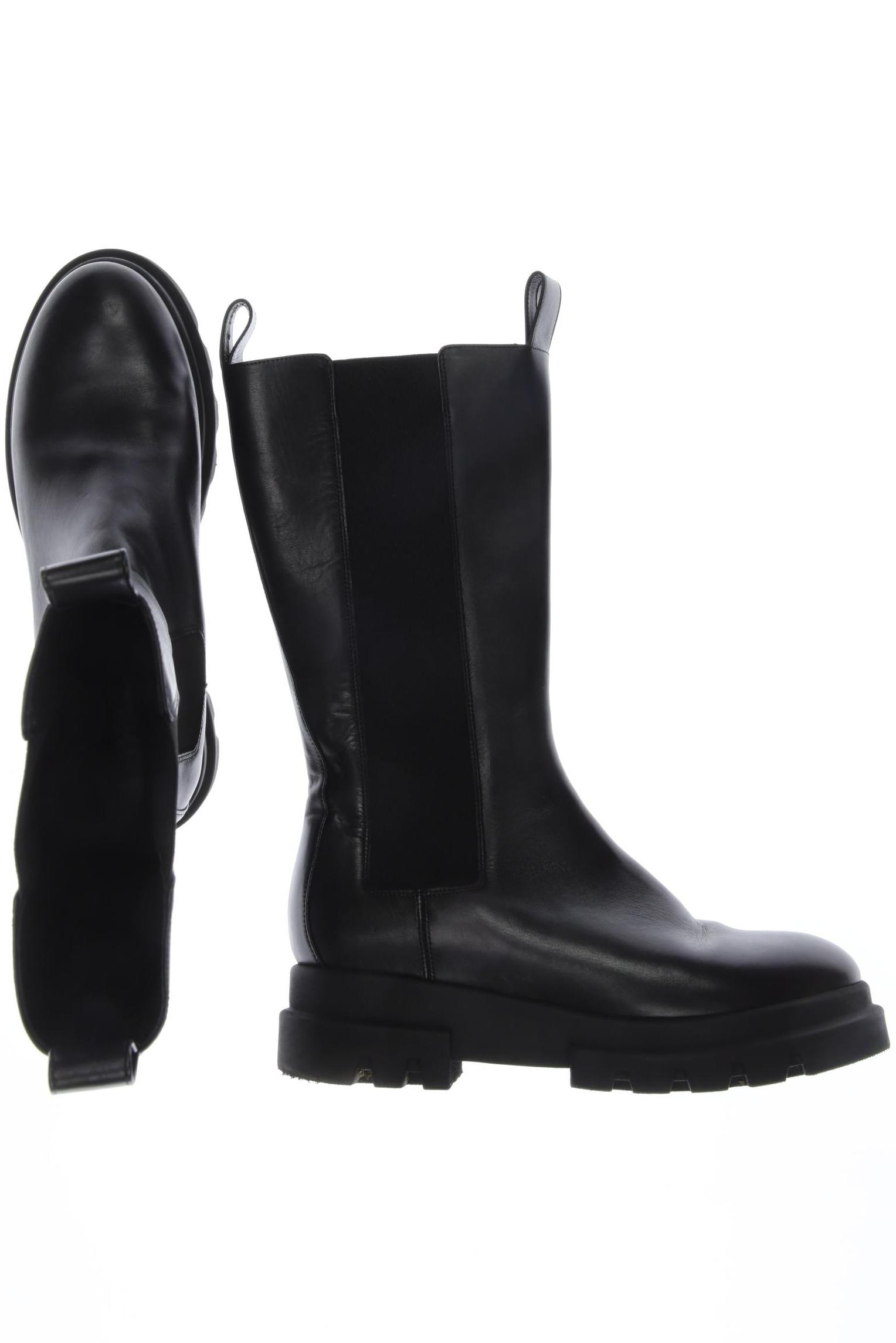 

Marc Cain Damen Stiefel, schwarz, Gr. 38