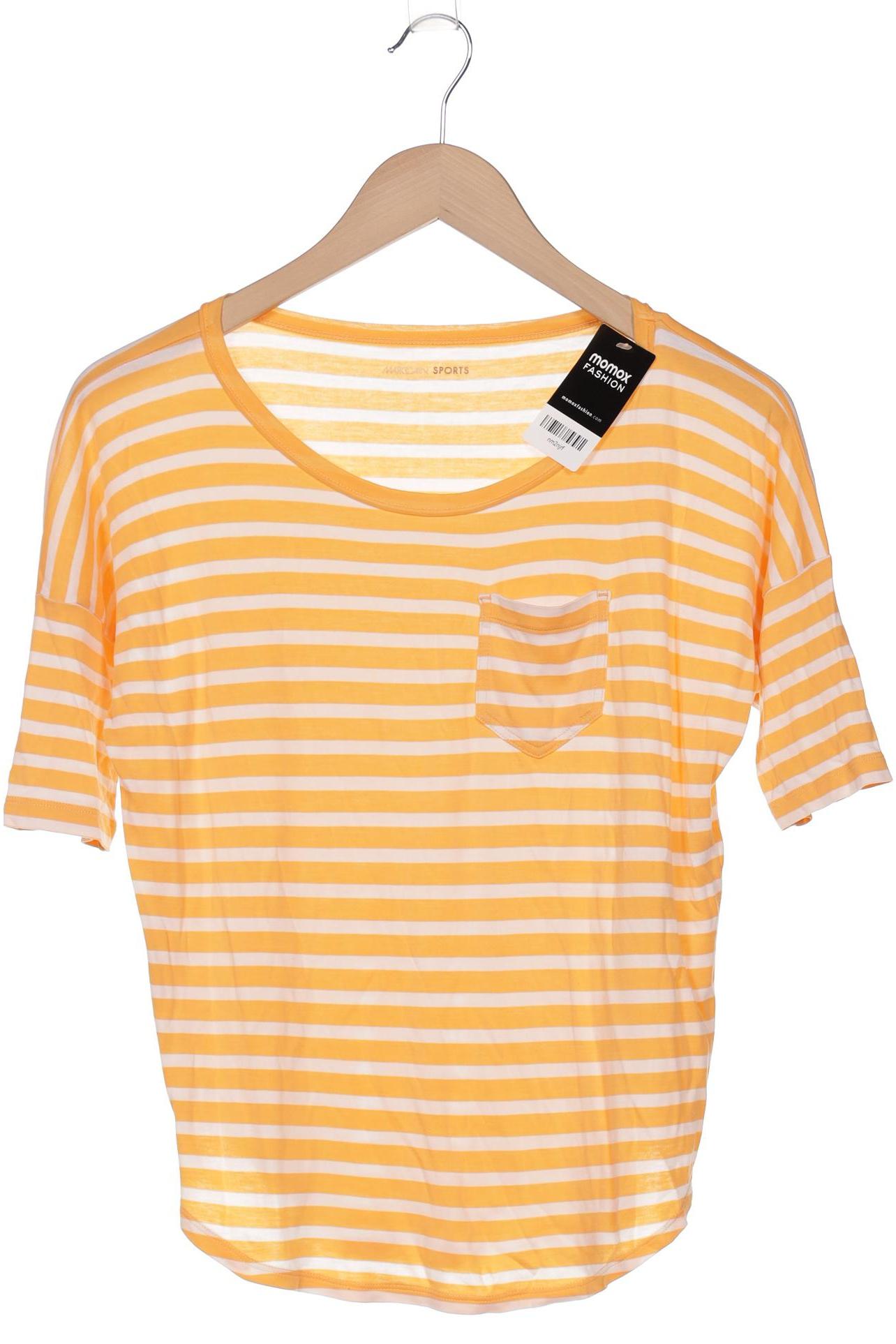 

Marc Cain Damen T-Shirt, orange, Gr. 34