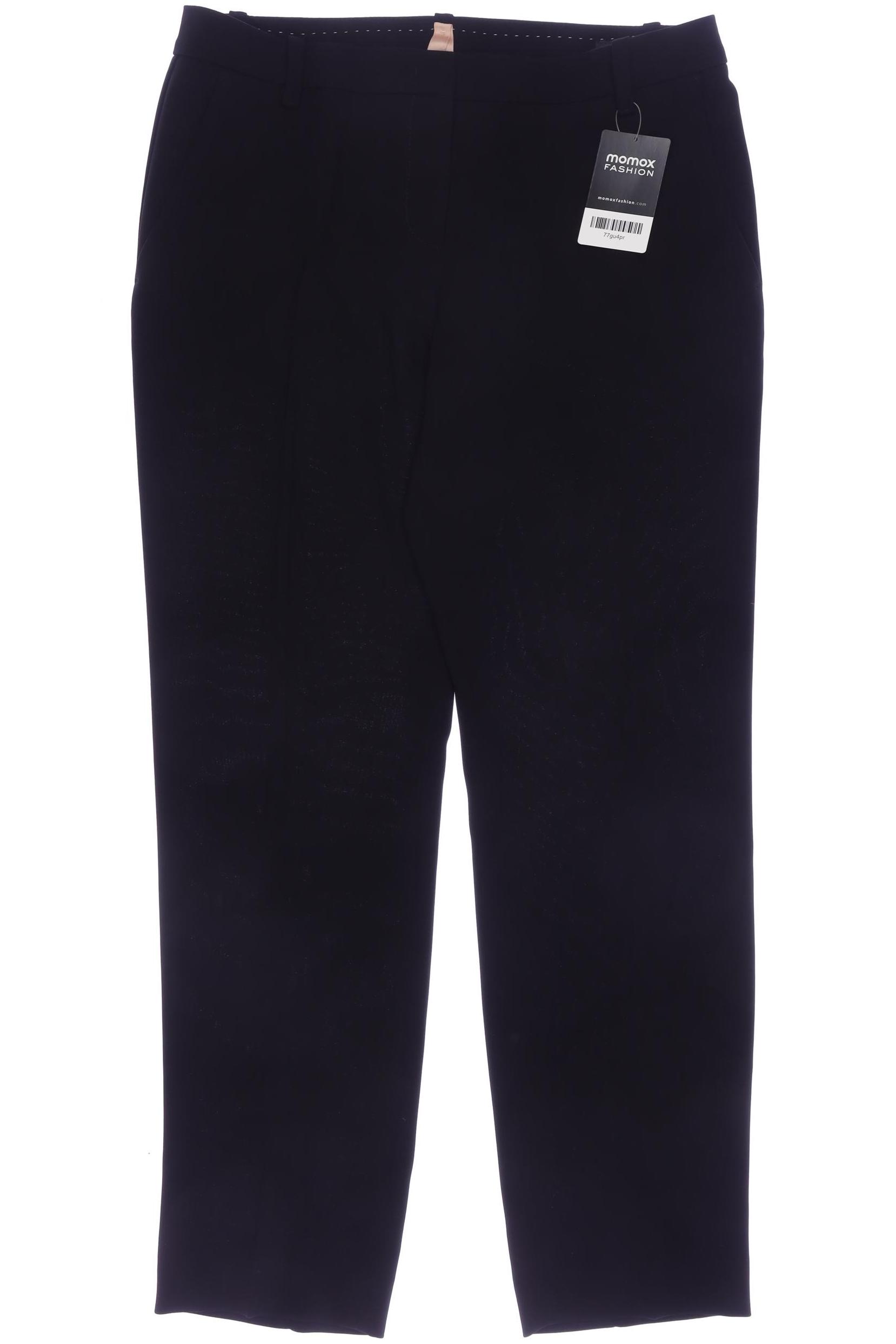 

Marc Cain Damen Stoffhose, schwarz, Gr. 38