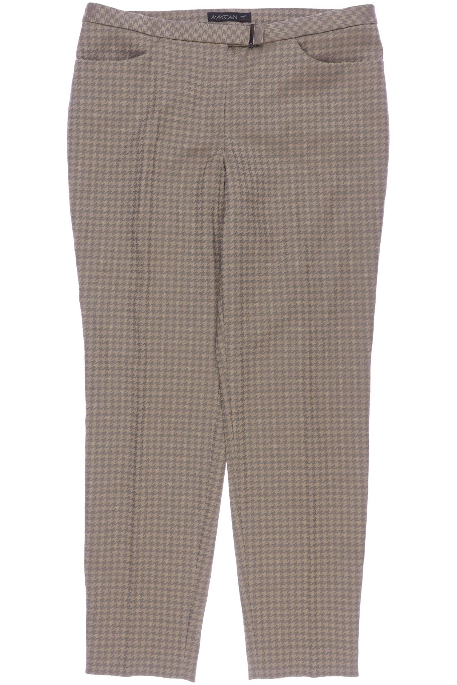 

Marc Cain Damen Stoffhose, beige, Gr. 40