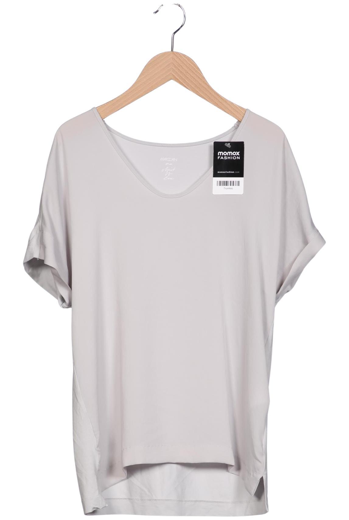 

Marc Cain Damen T-Shirt, grau, Gr. 34