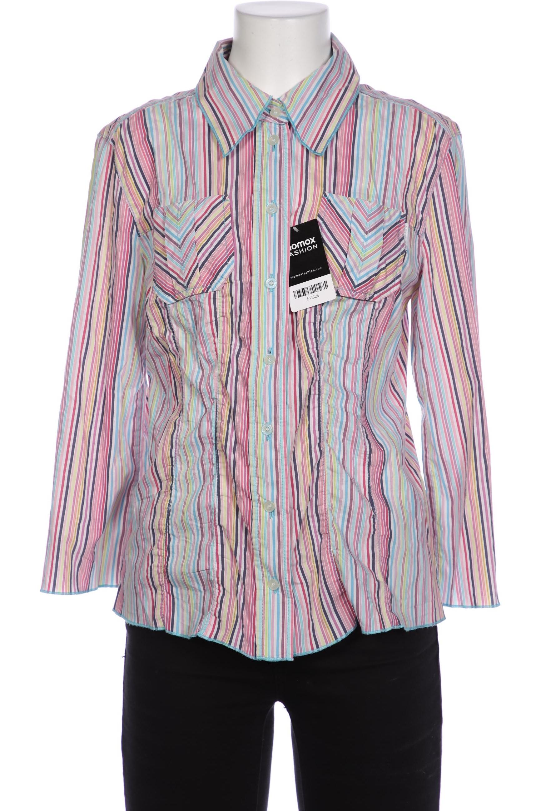 

Marc Cain Damen Bluse, mehrfarbig, Gr. 40