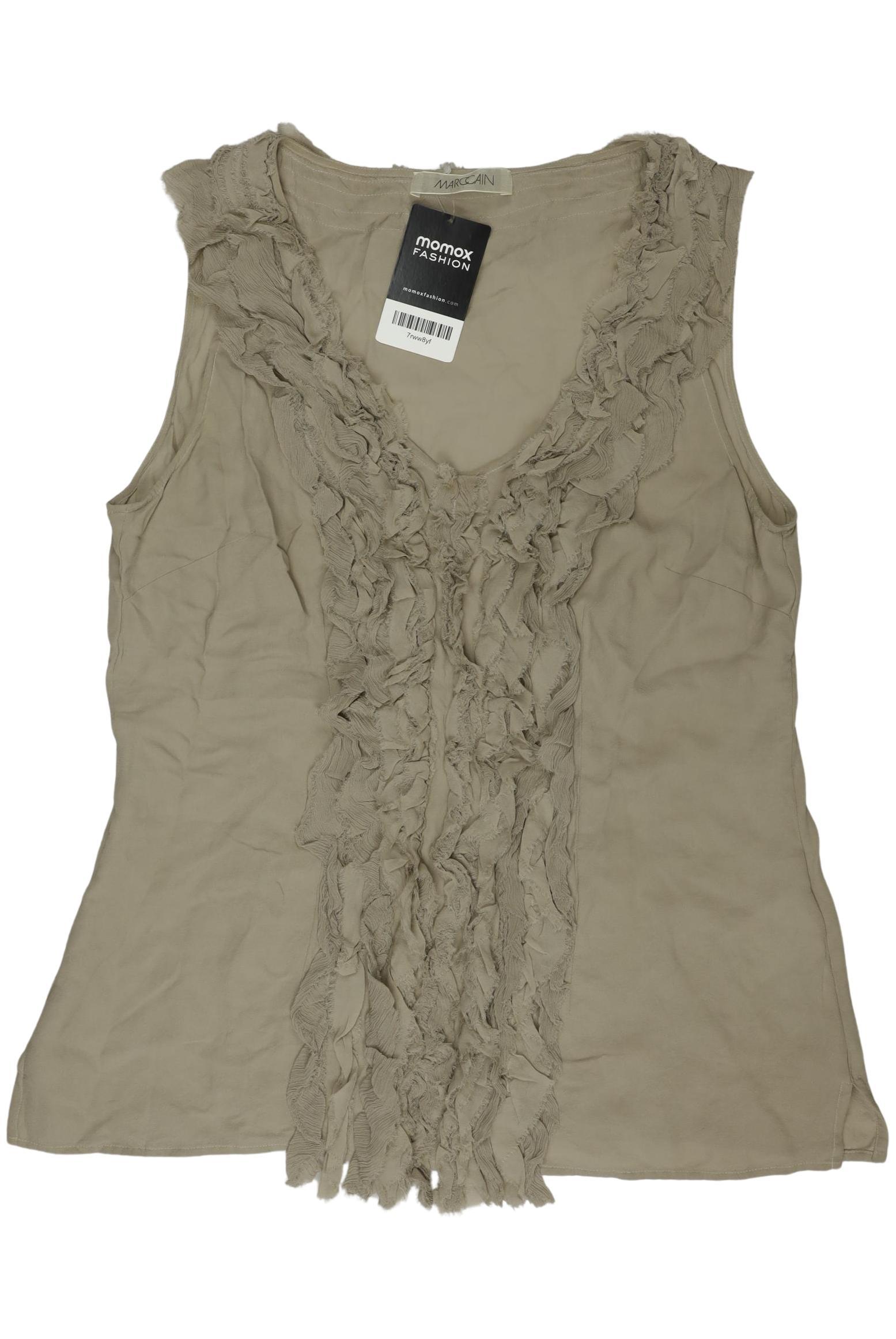 

Marc Cain Damen Top, beige, Gr. 40