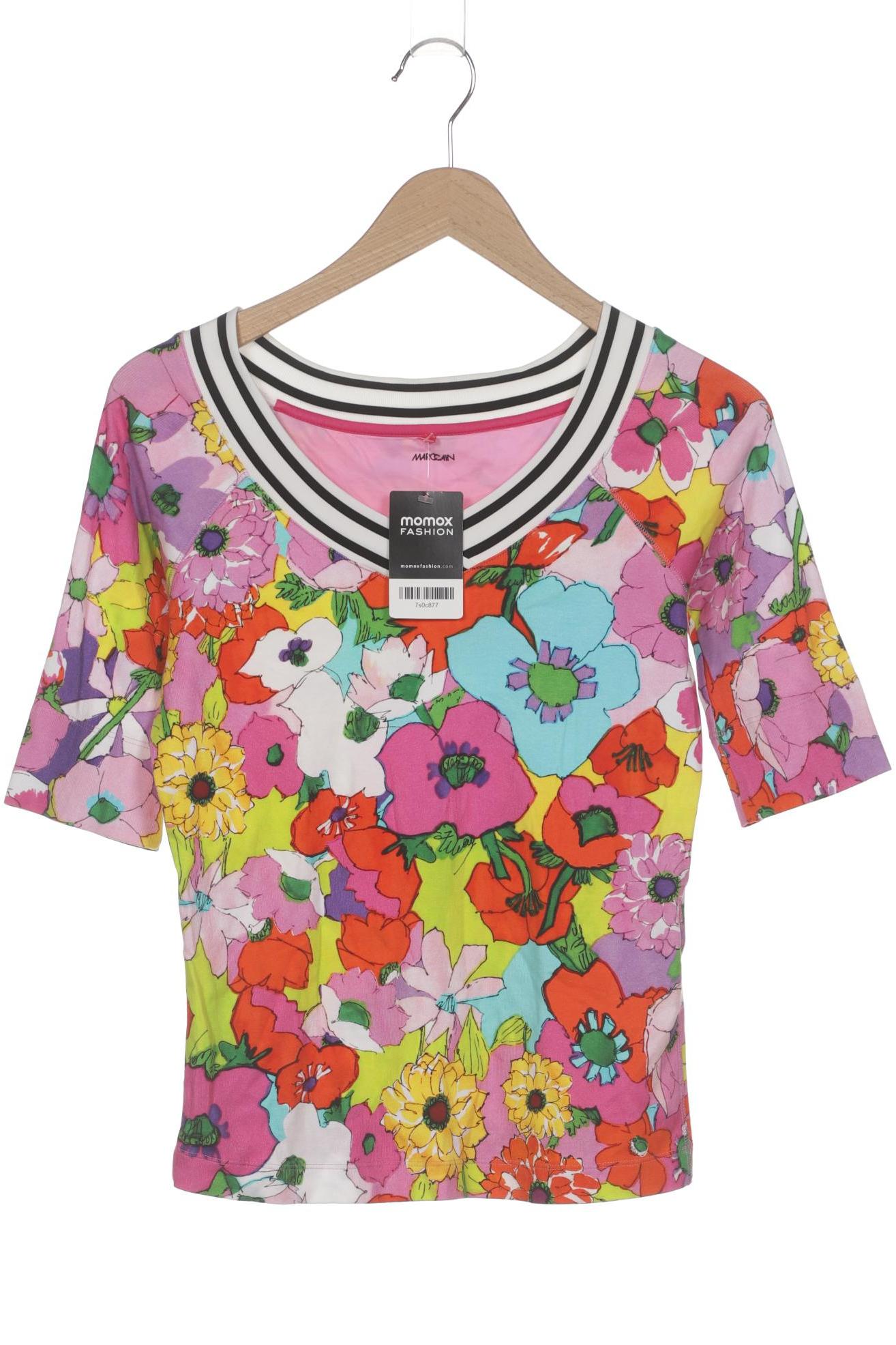 

Marc Cain Damen T-Shirt, mehrfarbig, Gr. 36