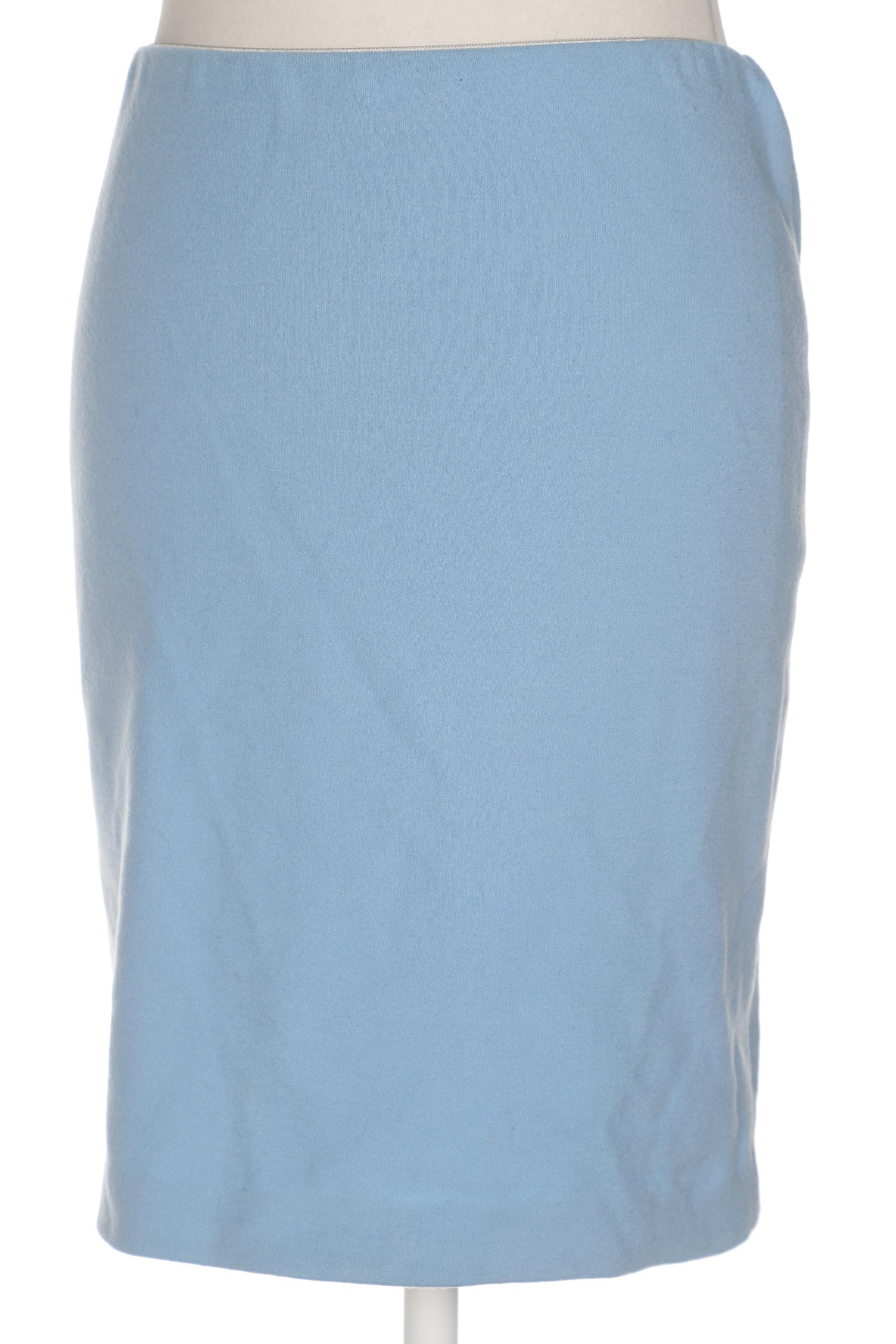 

Marc Cain Damen Rock, hellblau, Gr. 36