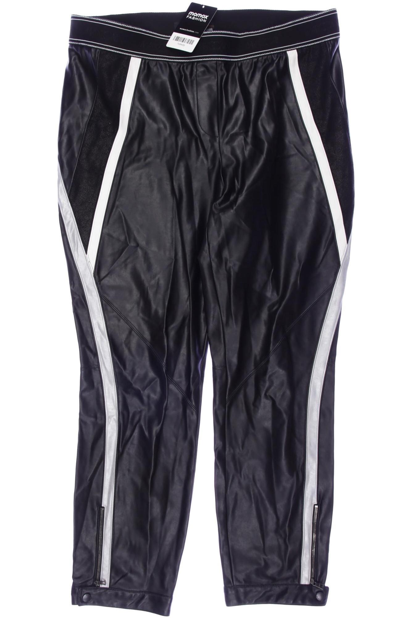 

Marc Cain Damen Stoffhose, schwarz, Gr. 44