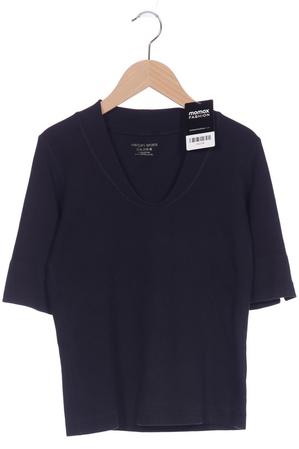 

Marc Cain Damen T-Shirt, marineblau, Gr. 34