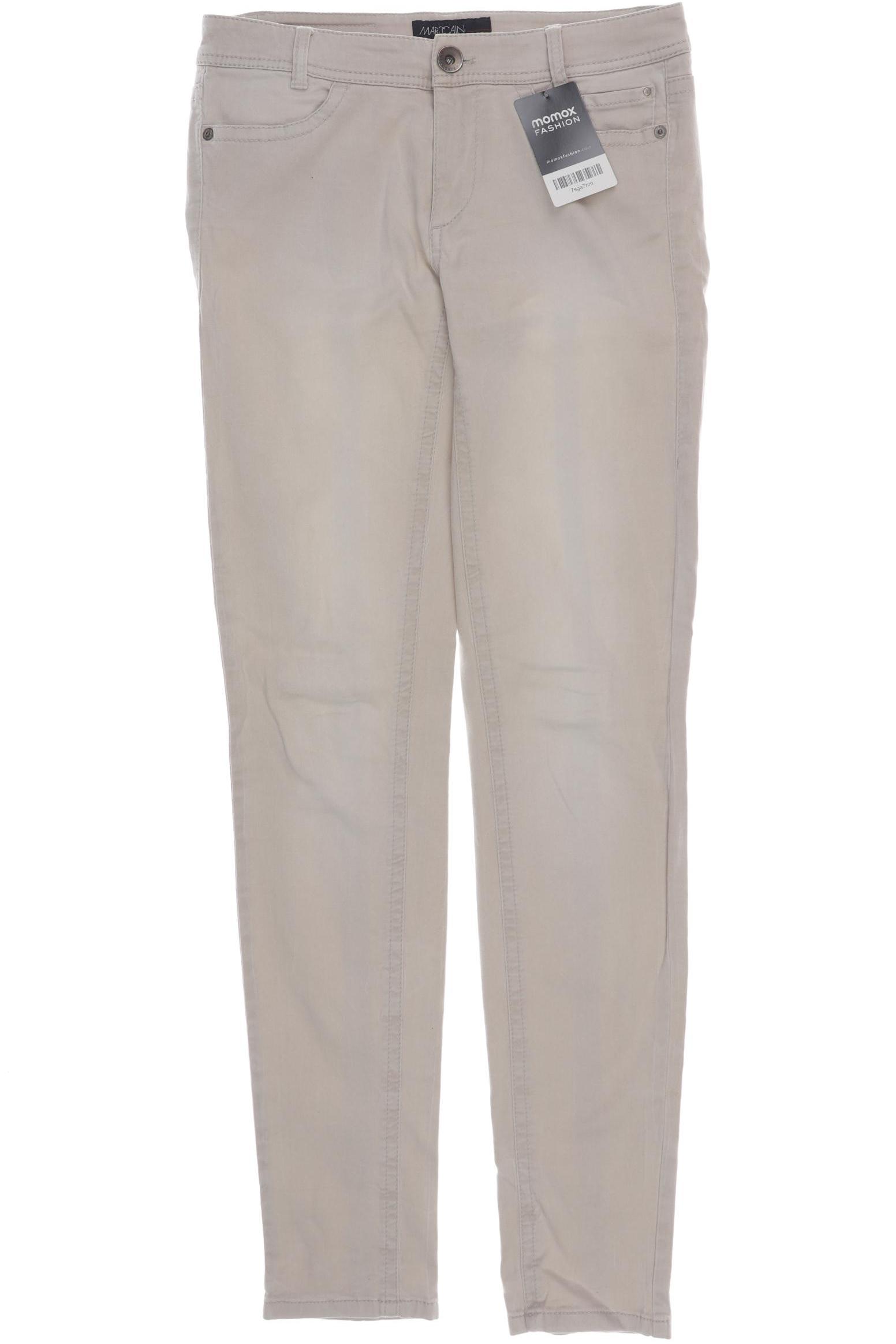 

Marc Cain Damen Jeans, beige