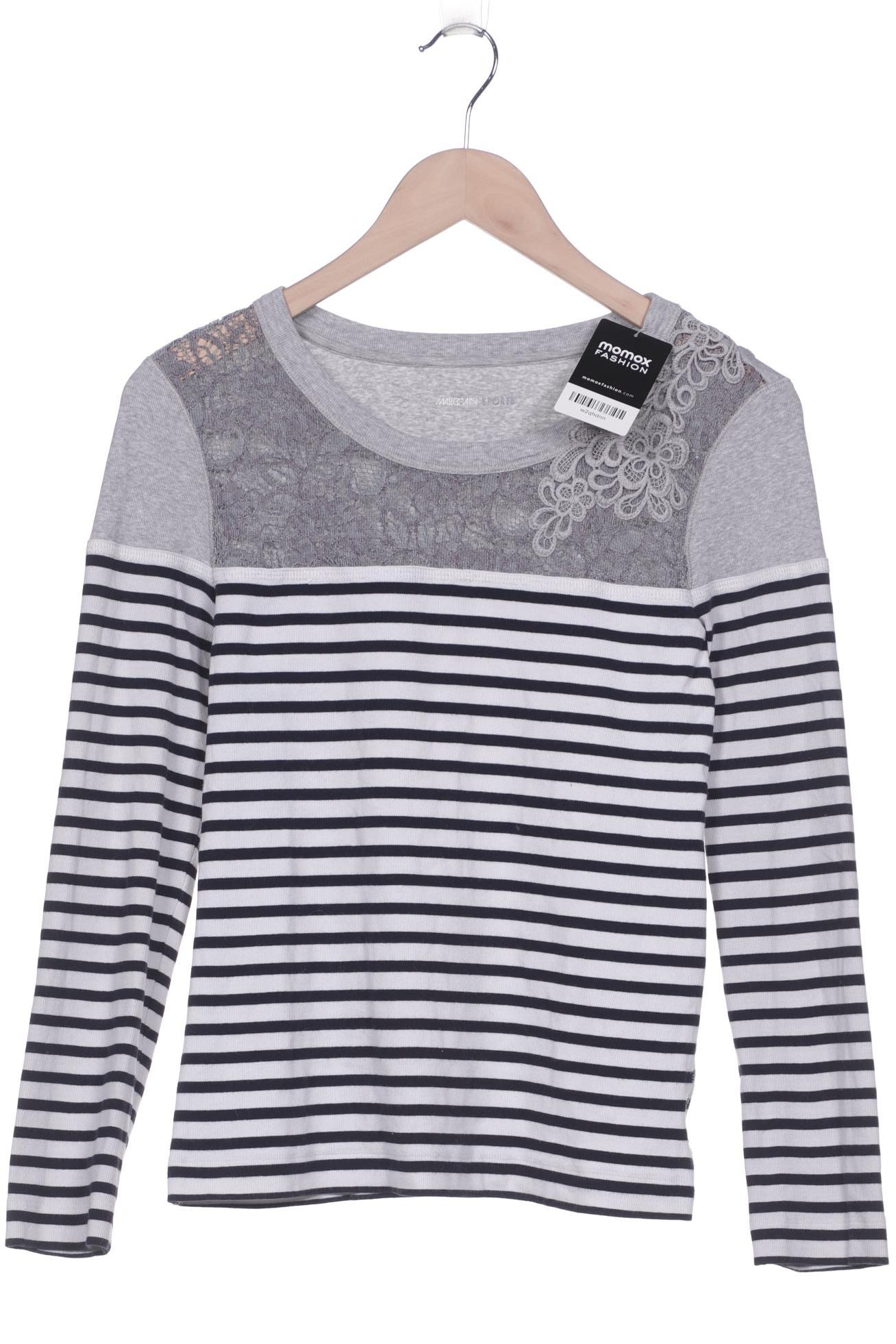 

Marc Cain Damen Langarmshirt, mehrfarbig
