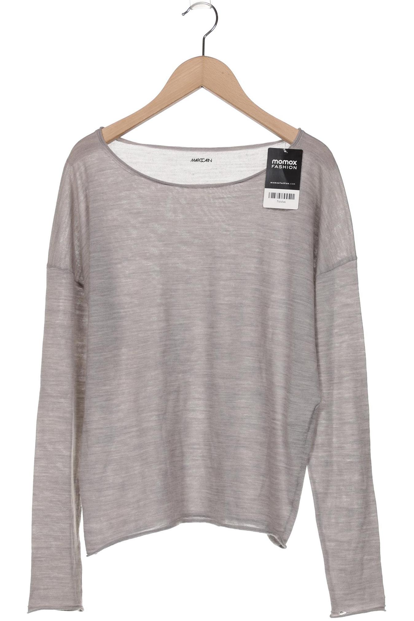 

Marc Cain Damen Pullover, grau, Gr. 36