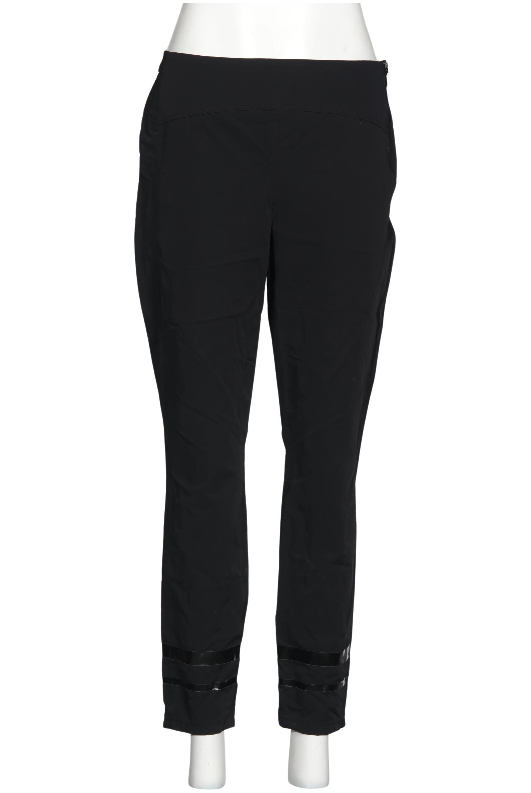 

Marc Cain Damen Stoffhose, schwarz, Gr. 40