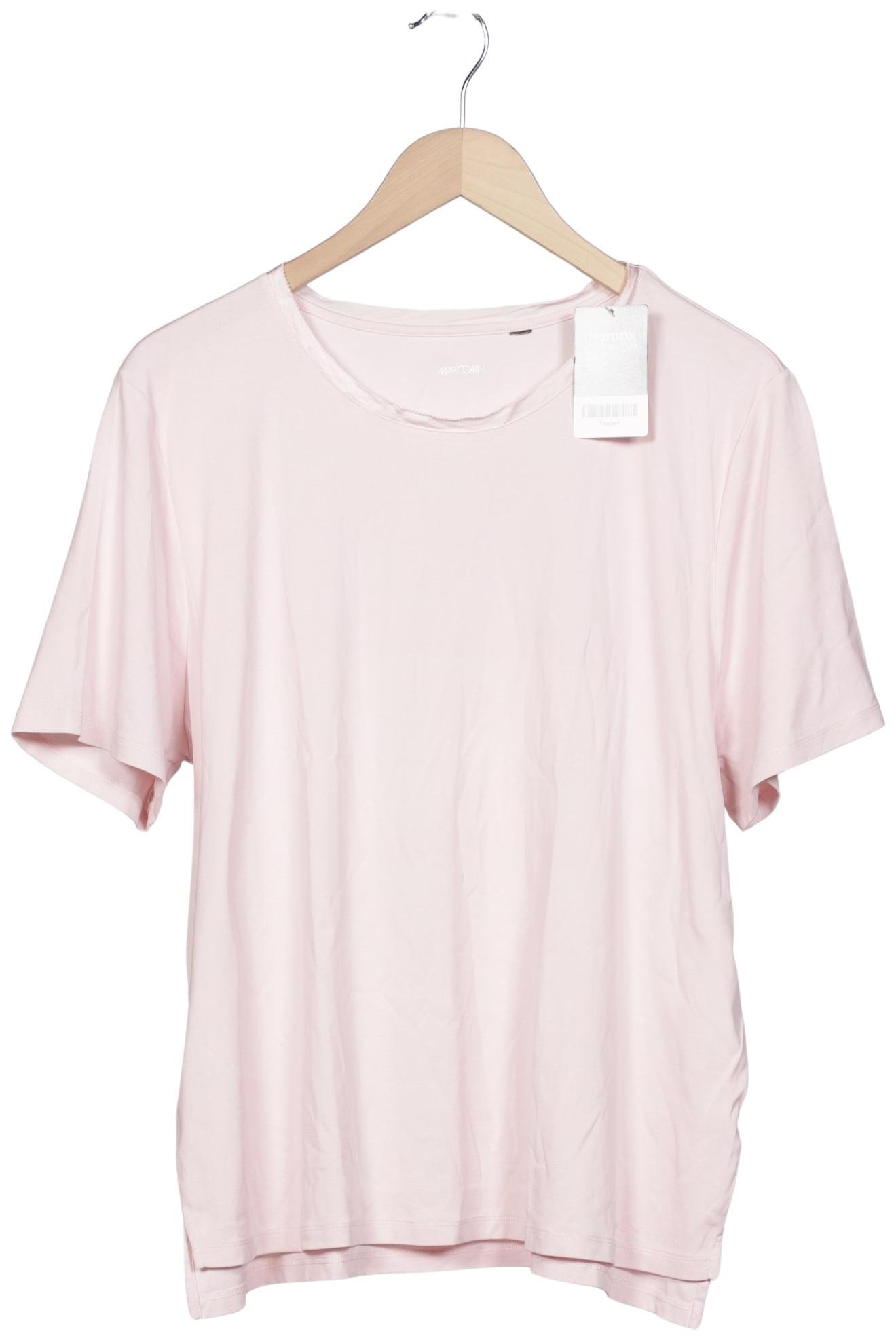 

Marc Cain Damen T-Shirt, pink, Gr. 46
