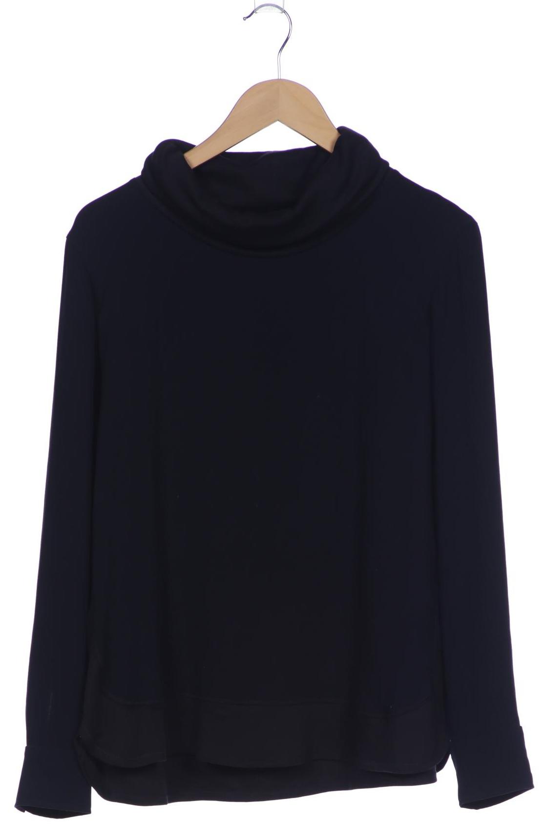 

Marc Cain Damen Langarmshirt, marineblau, Gr. 44