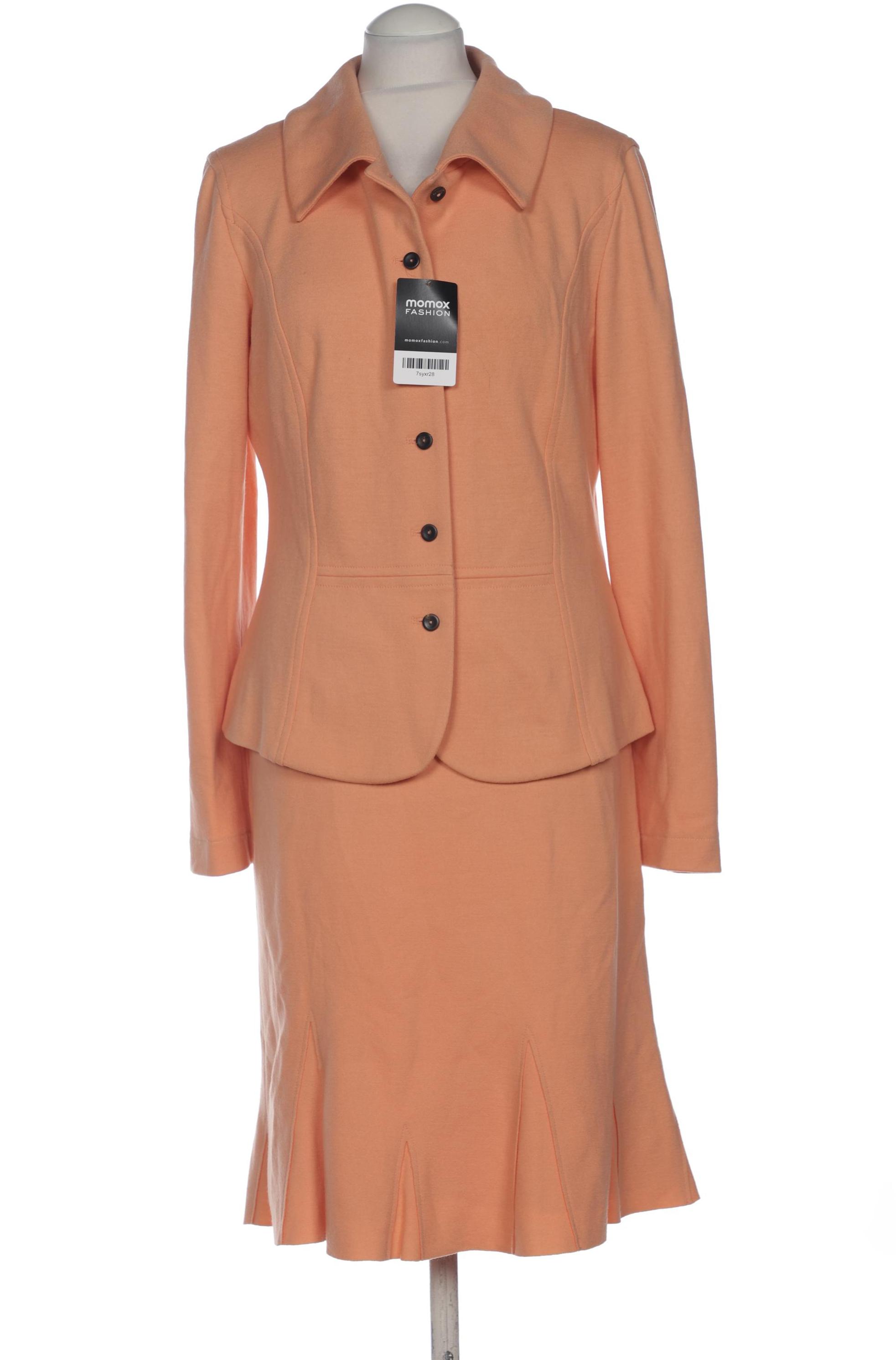 

Marc Cain Damen Anzug, orange, Gr. 42