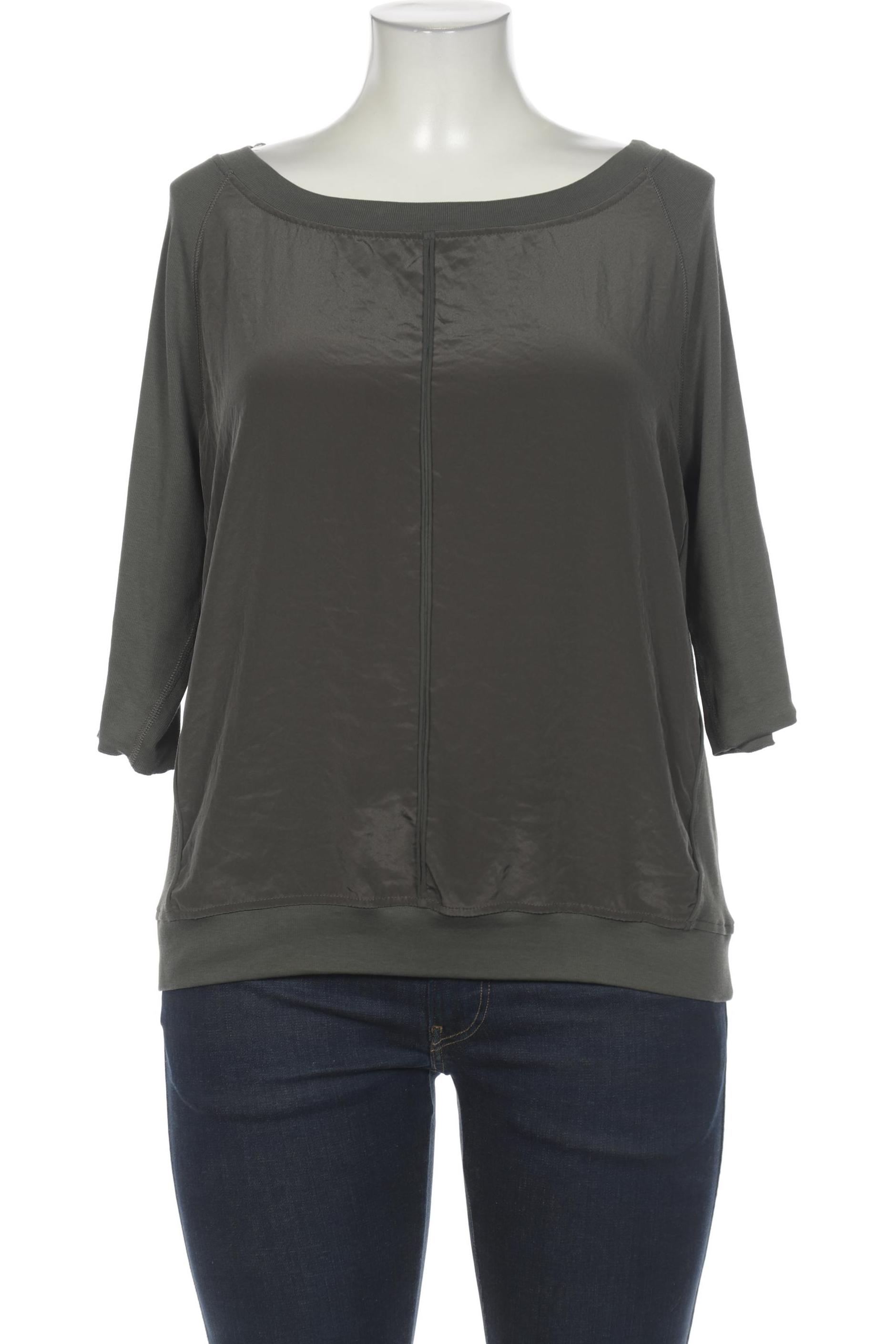 

Marc Cain Damen Bluse, grau, Gr. 42