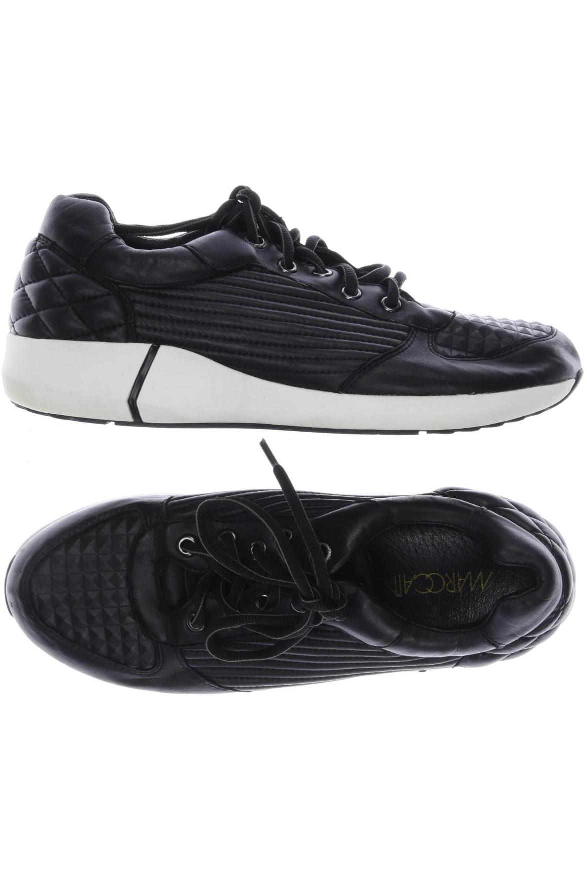 

Marc Cain Damen Sneakers, schwarz, Gr. 40