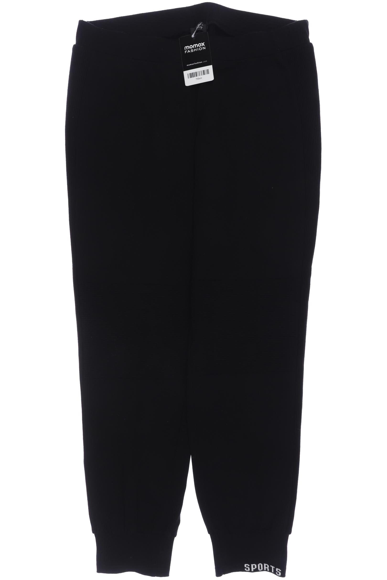 

Marc Cain Damen Stoffhose, schwarz, Gr. 40