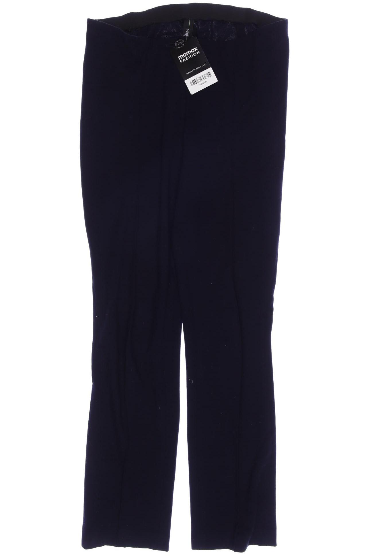 

Marc Cain Damen Stoffhose, marineblau