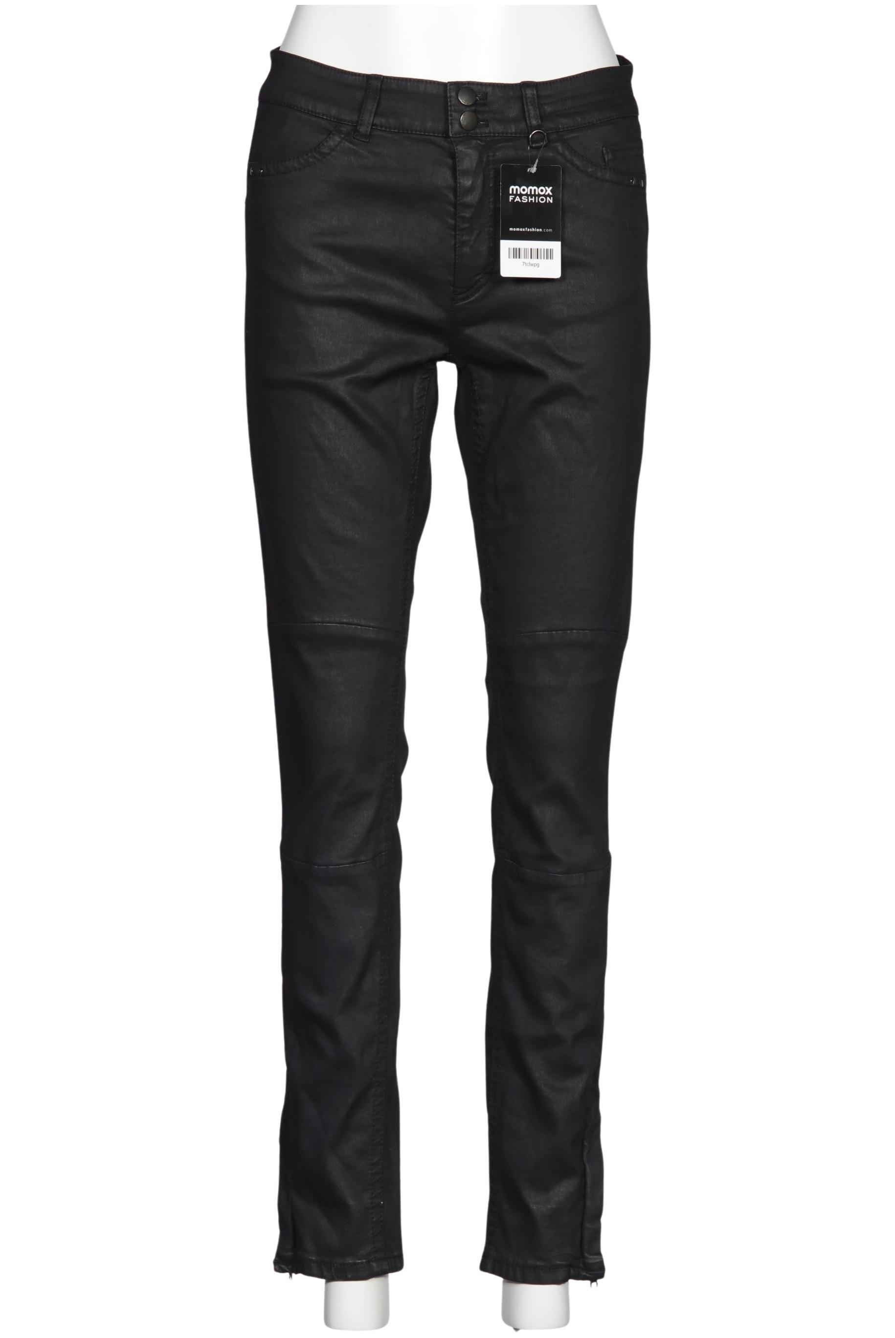 

Marc Cain Damen Jeans, schwarz, Gr. 36