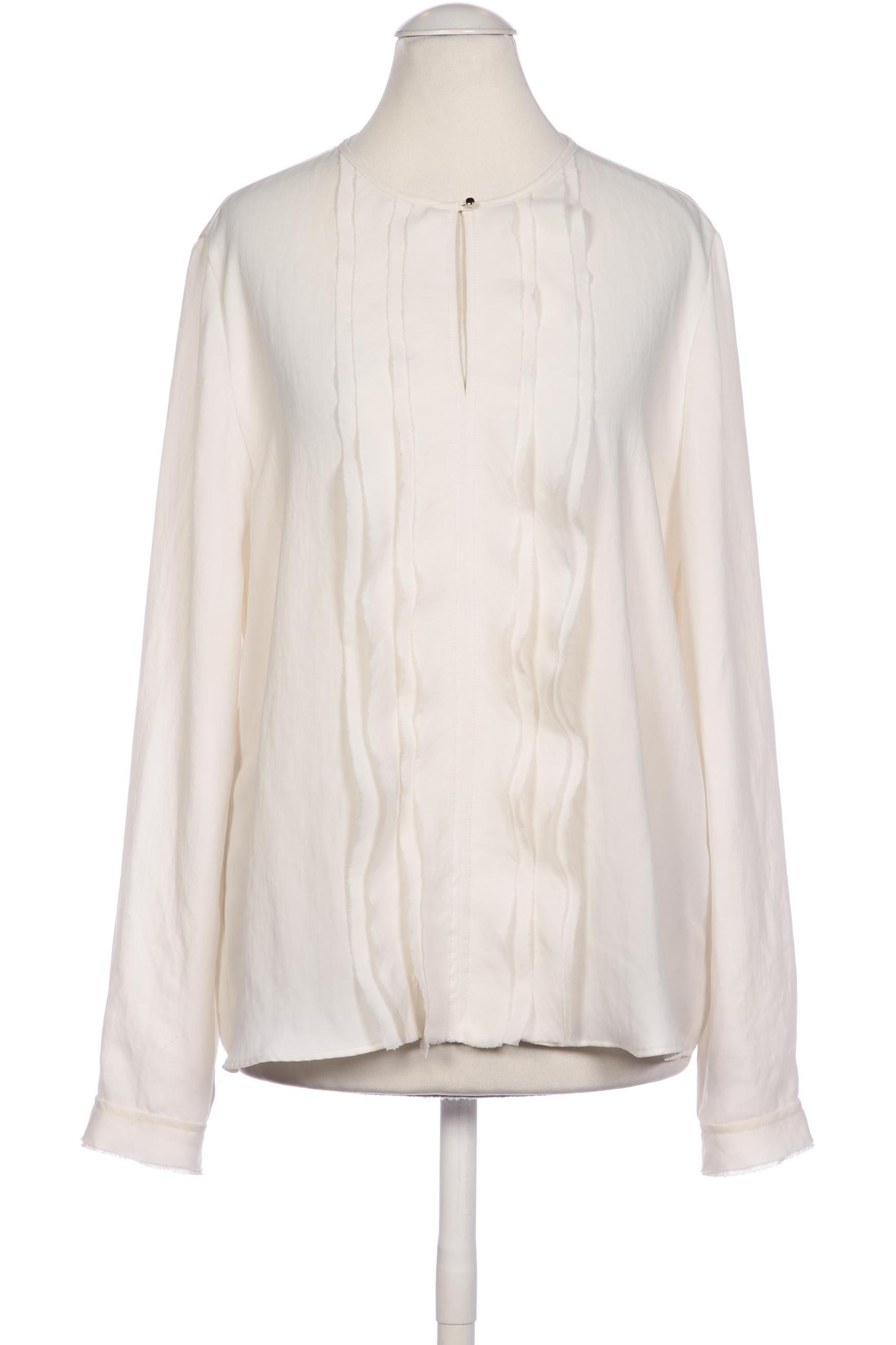 

Marc Cain Damen Bluse, cremeweiß, Gr. 34