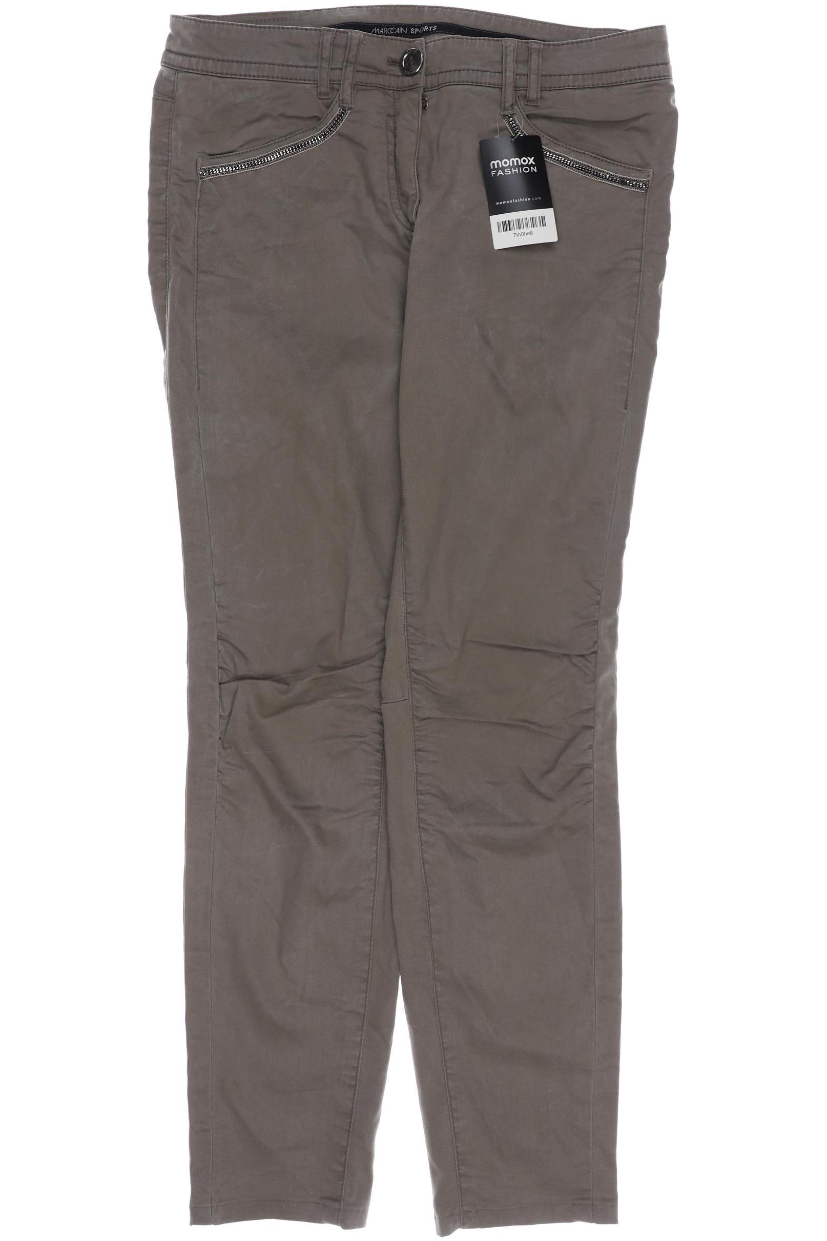 

Marc Cain Damen Jeans, braun