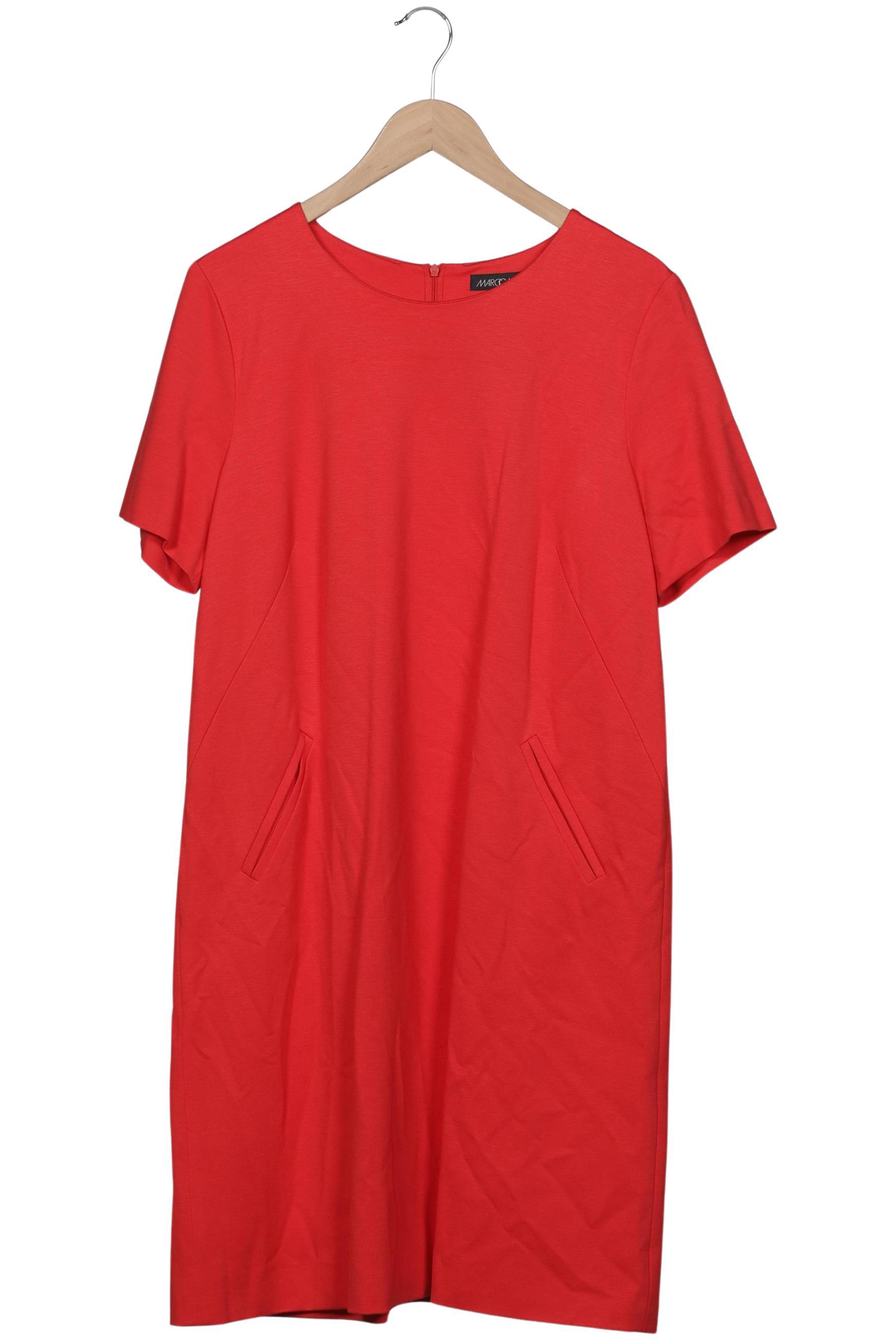 

Marc Cain Damen Kleid, rot, Gr. 44