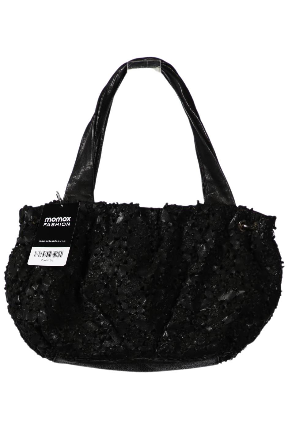 

Marc Cain Damen Handtasche, schwarz, Gr.