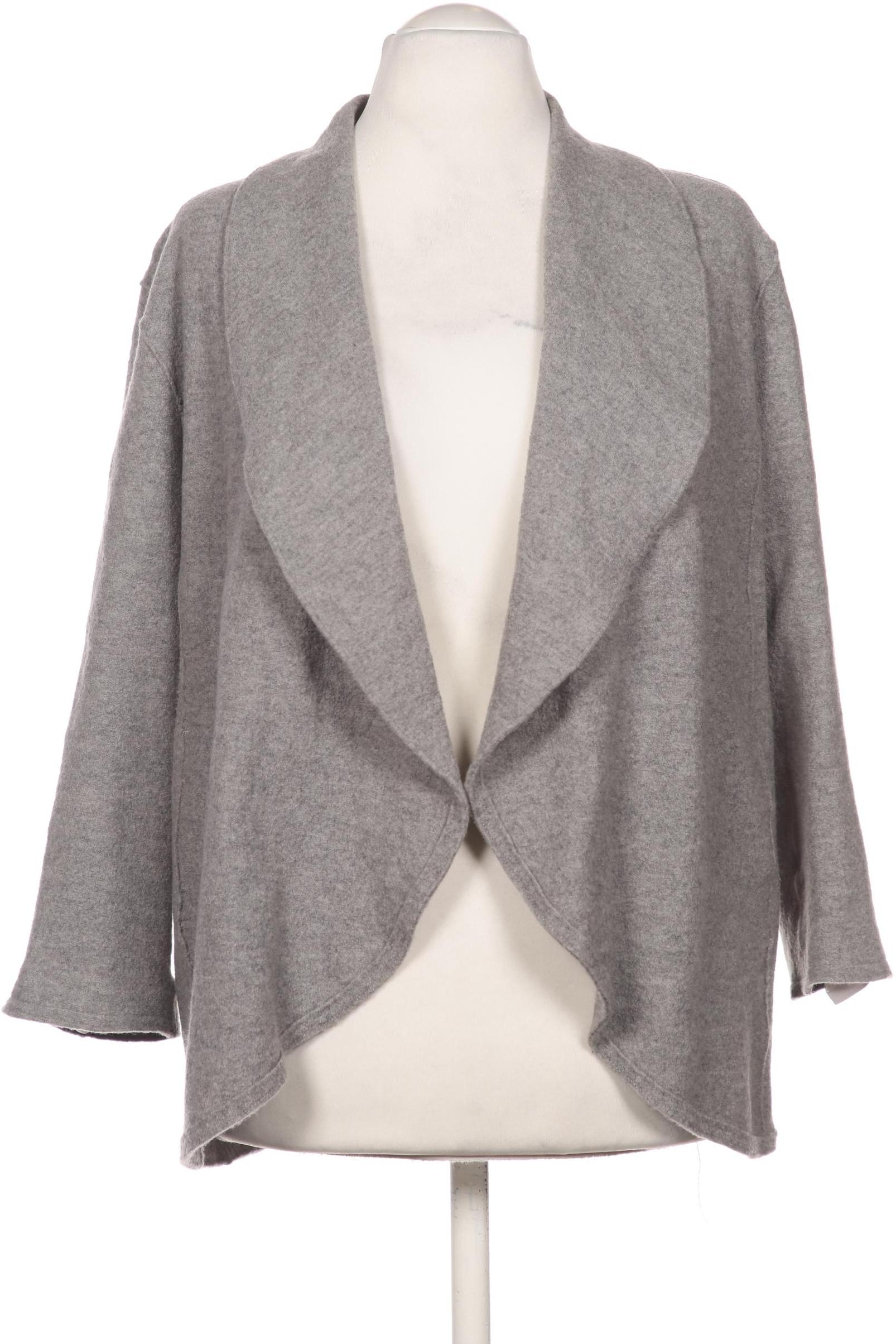 

Marc Cain Damen Jacke, grau, Gr. 44