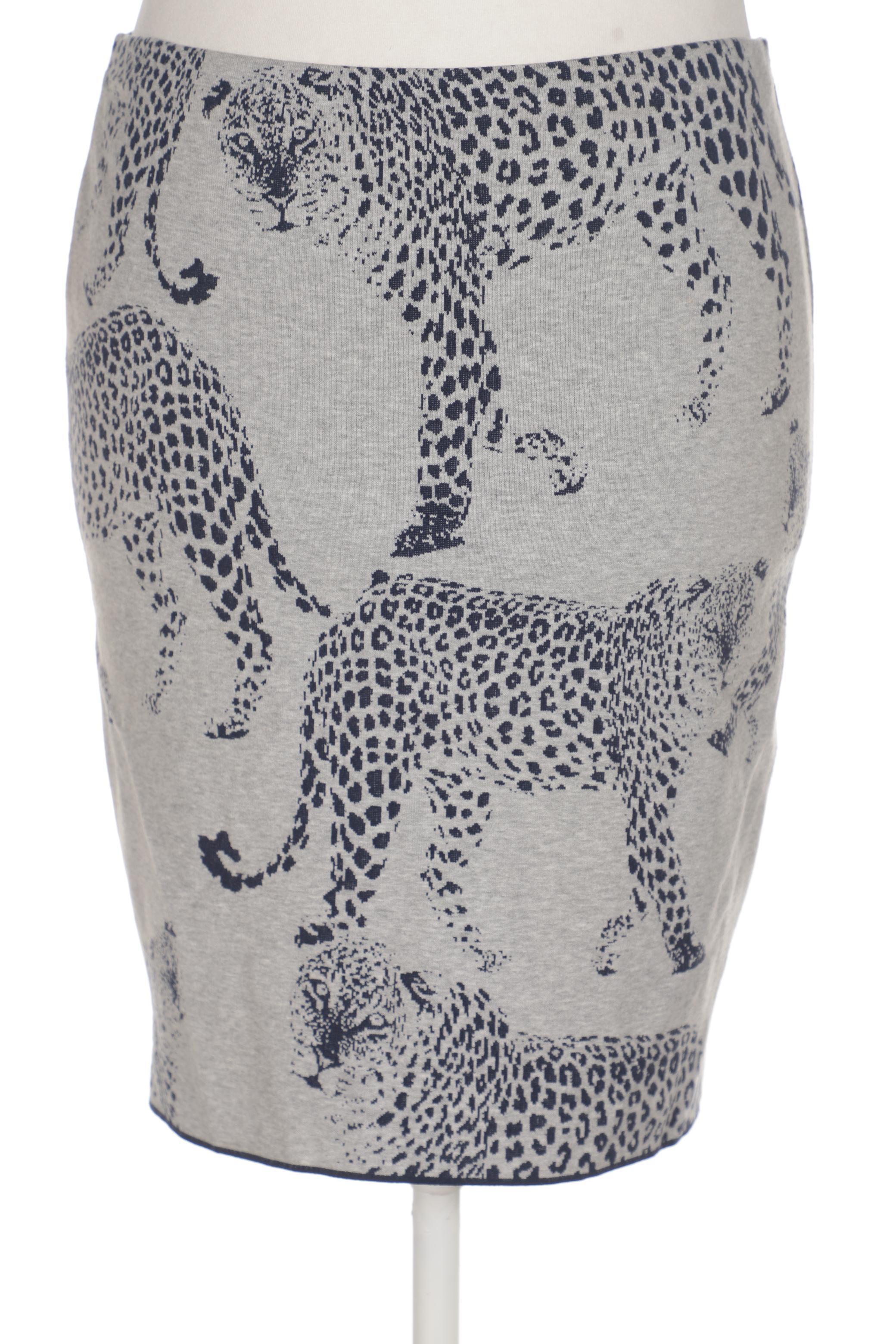 

Marc Cain Damen Rock, grau, Gr. 32